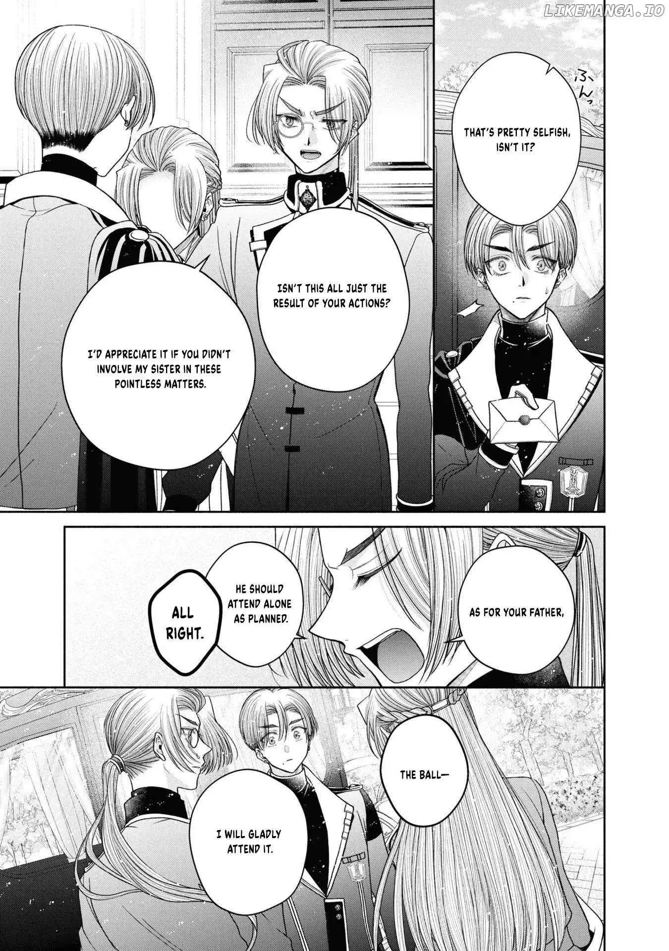 The Flowery Path of Evil Chapter 12.4 page 25
