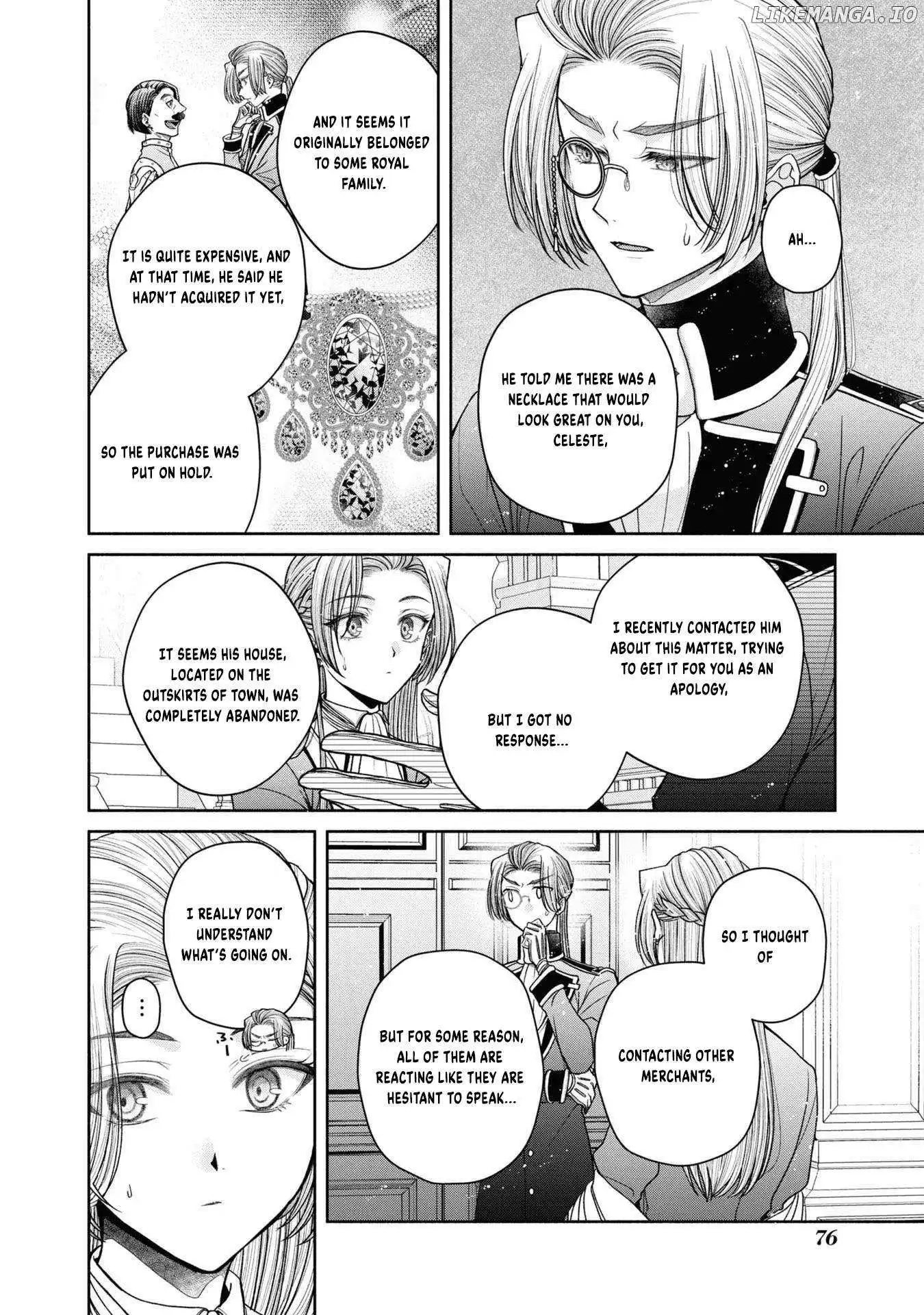 The Flowery Path of Evil Chapter 12.4 page 20