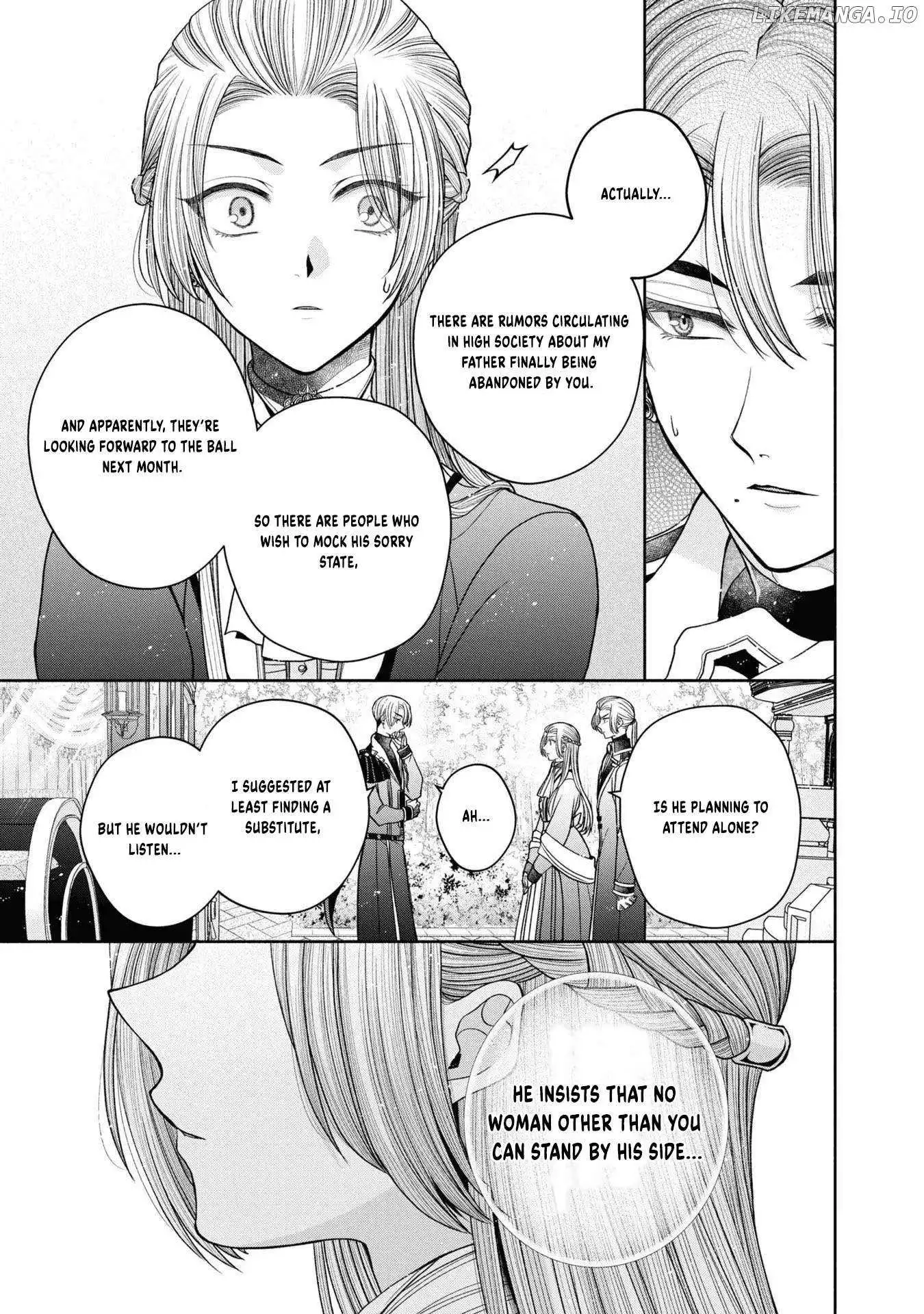 The Flowery Path of Evil Chapter 12.4 page 23