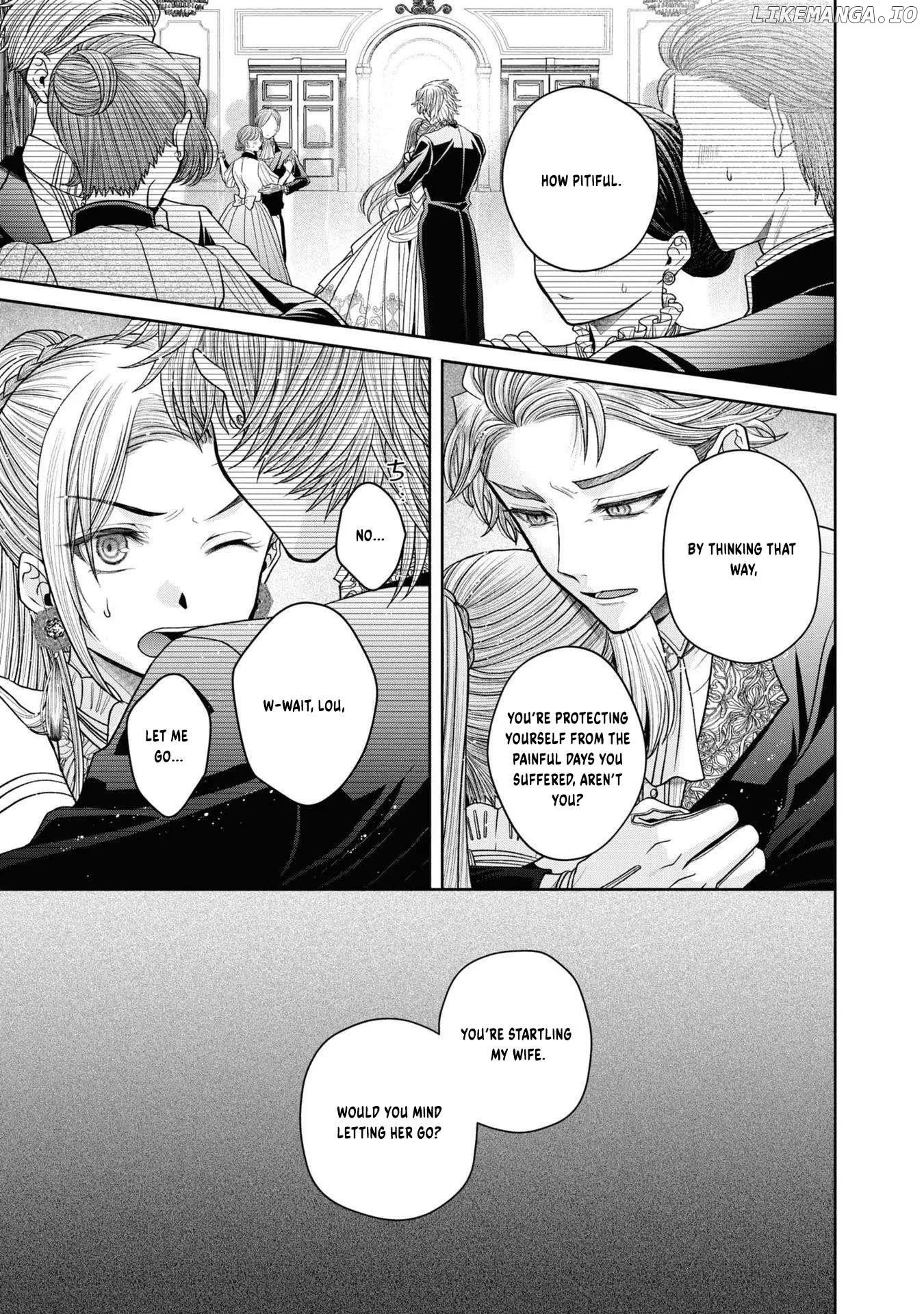The Flowery Path of Evil Chapter 12.5 page 28