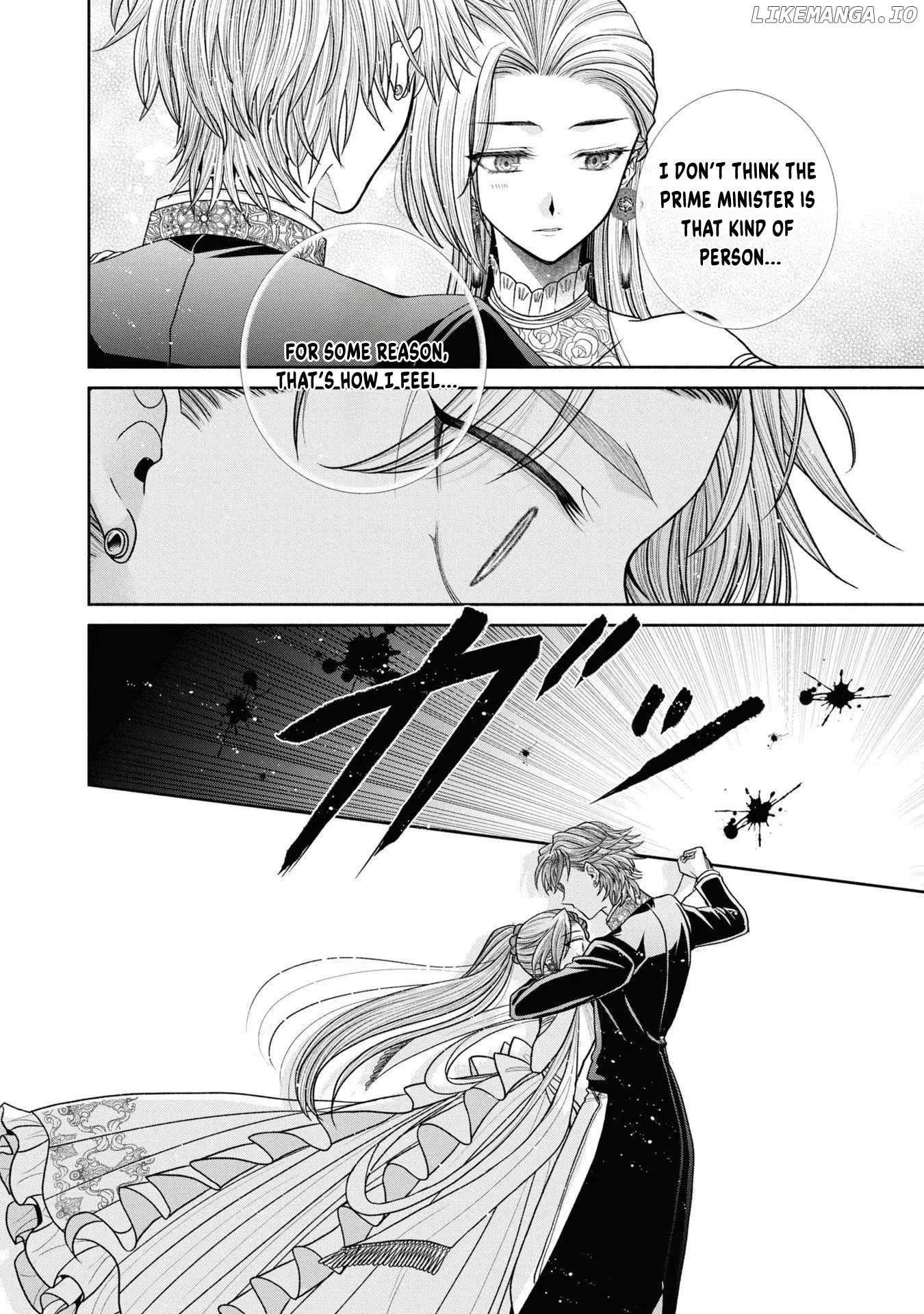 The Flowery Path of Evil Chapter 12.5 page 27