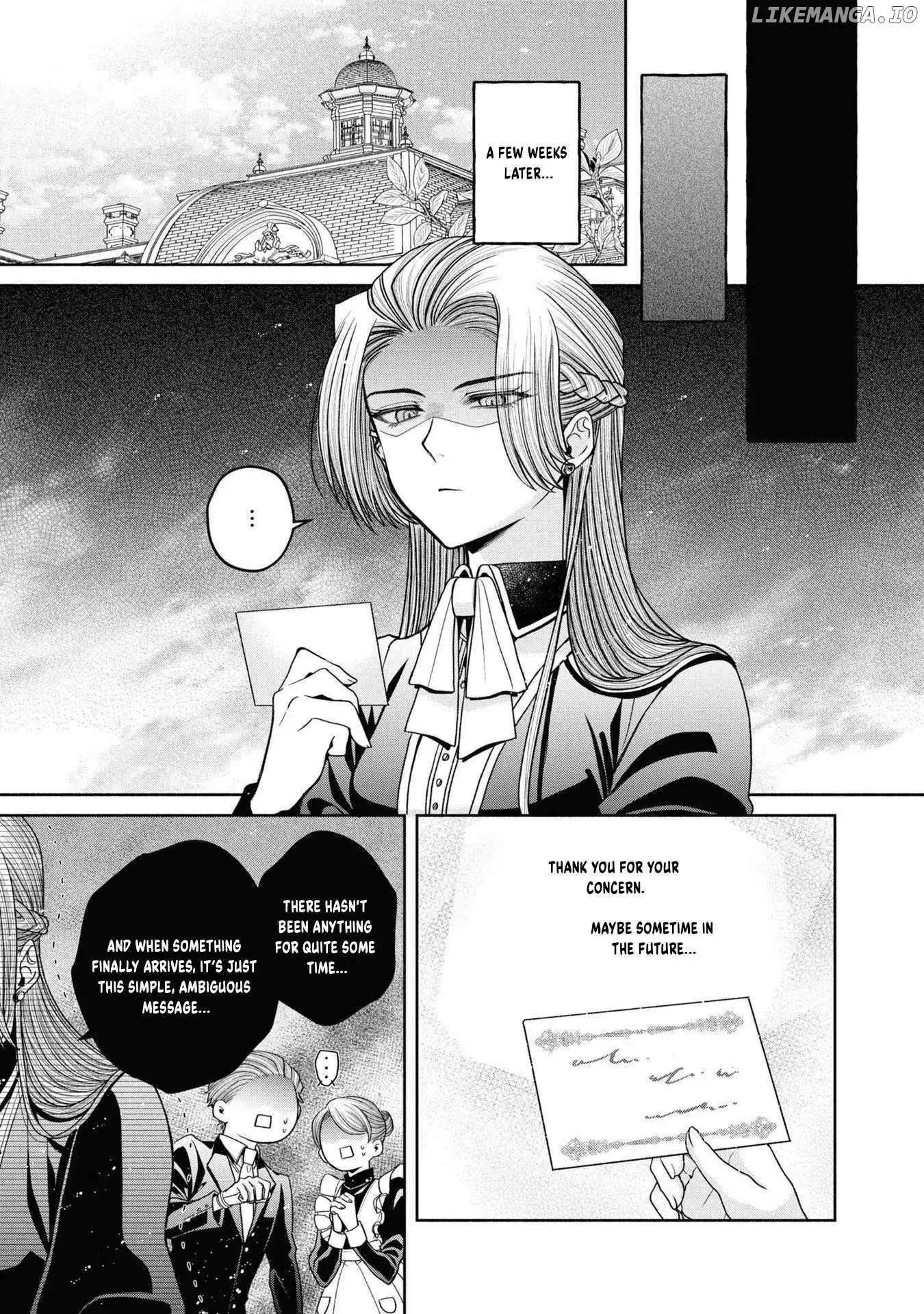 The Flowery Path of Evil Chapter 12.4 page 17