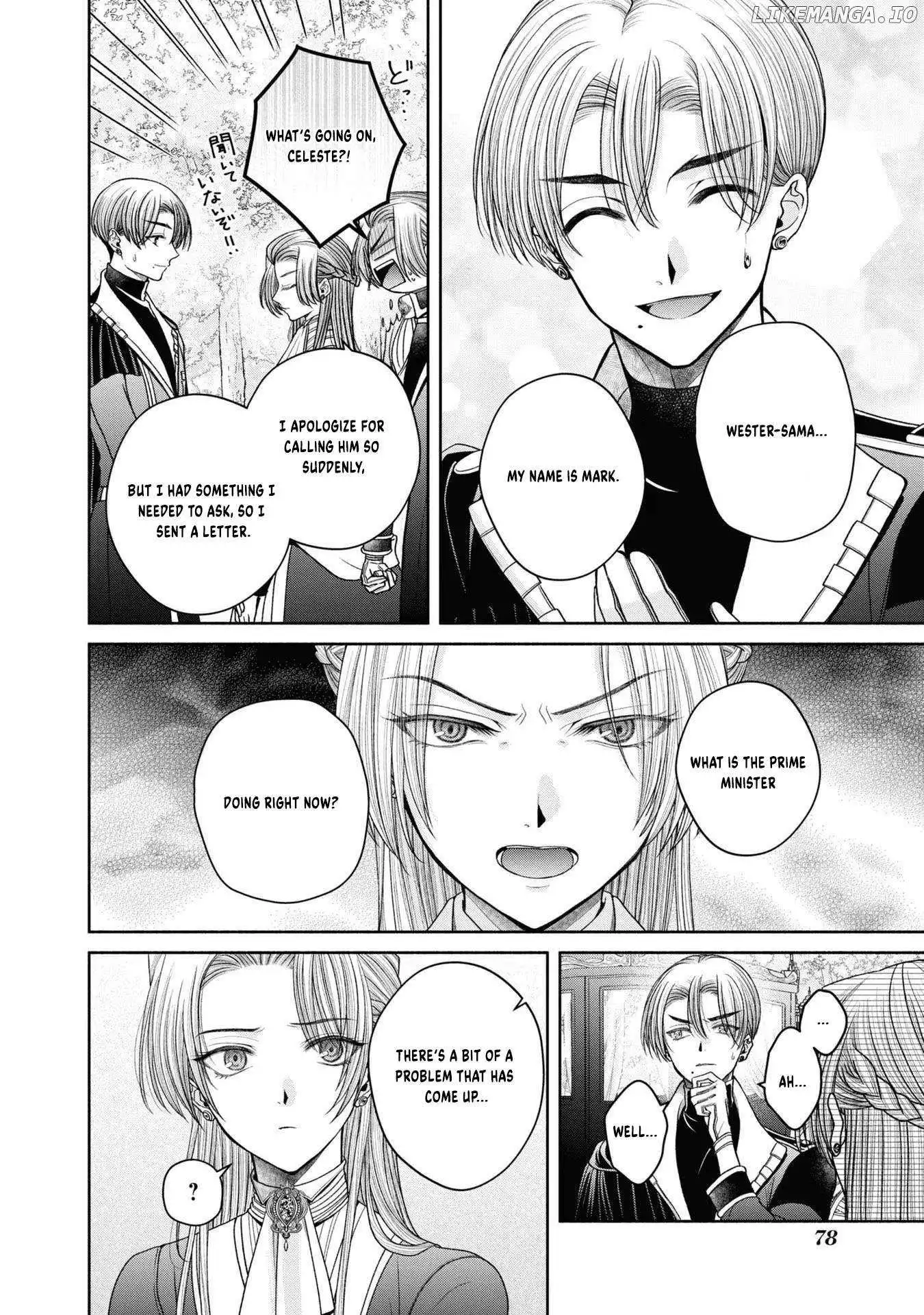 The Flowery Path of Evil Chapter 12.4 page 22