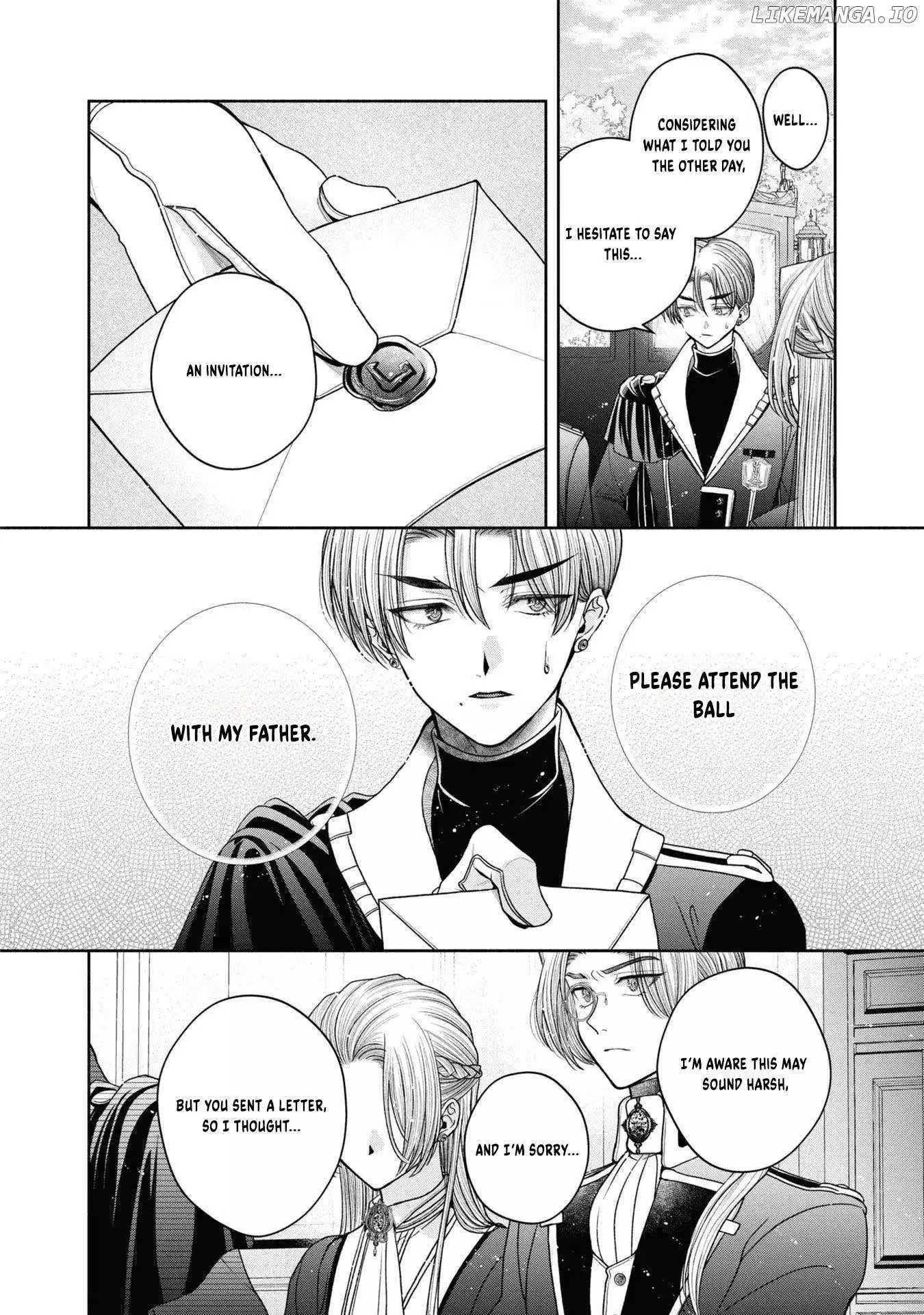 The Flowery Path of Evil Chapter 12.4 page 24