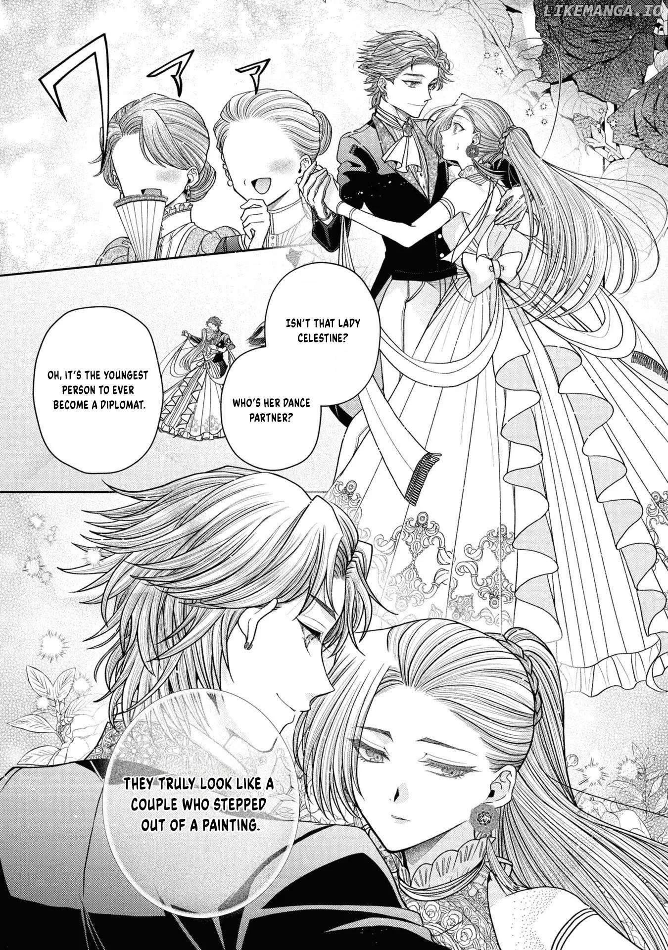 The Flowery Path of Evil Chapter 12.5 page 24