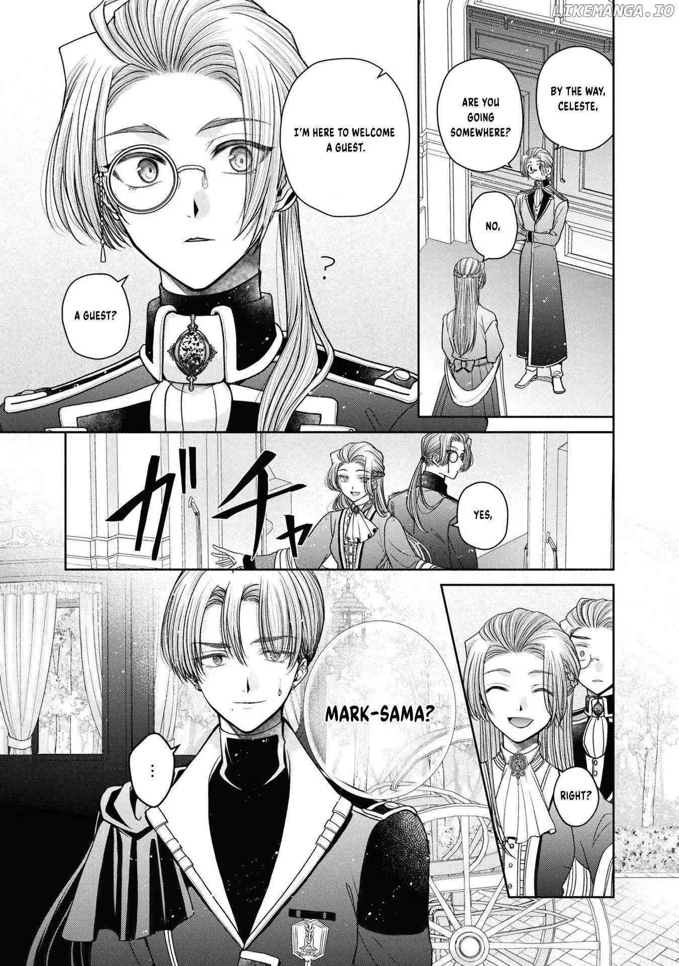 The Flowery Path of Evil Chapter 12.4 page 21
