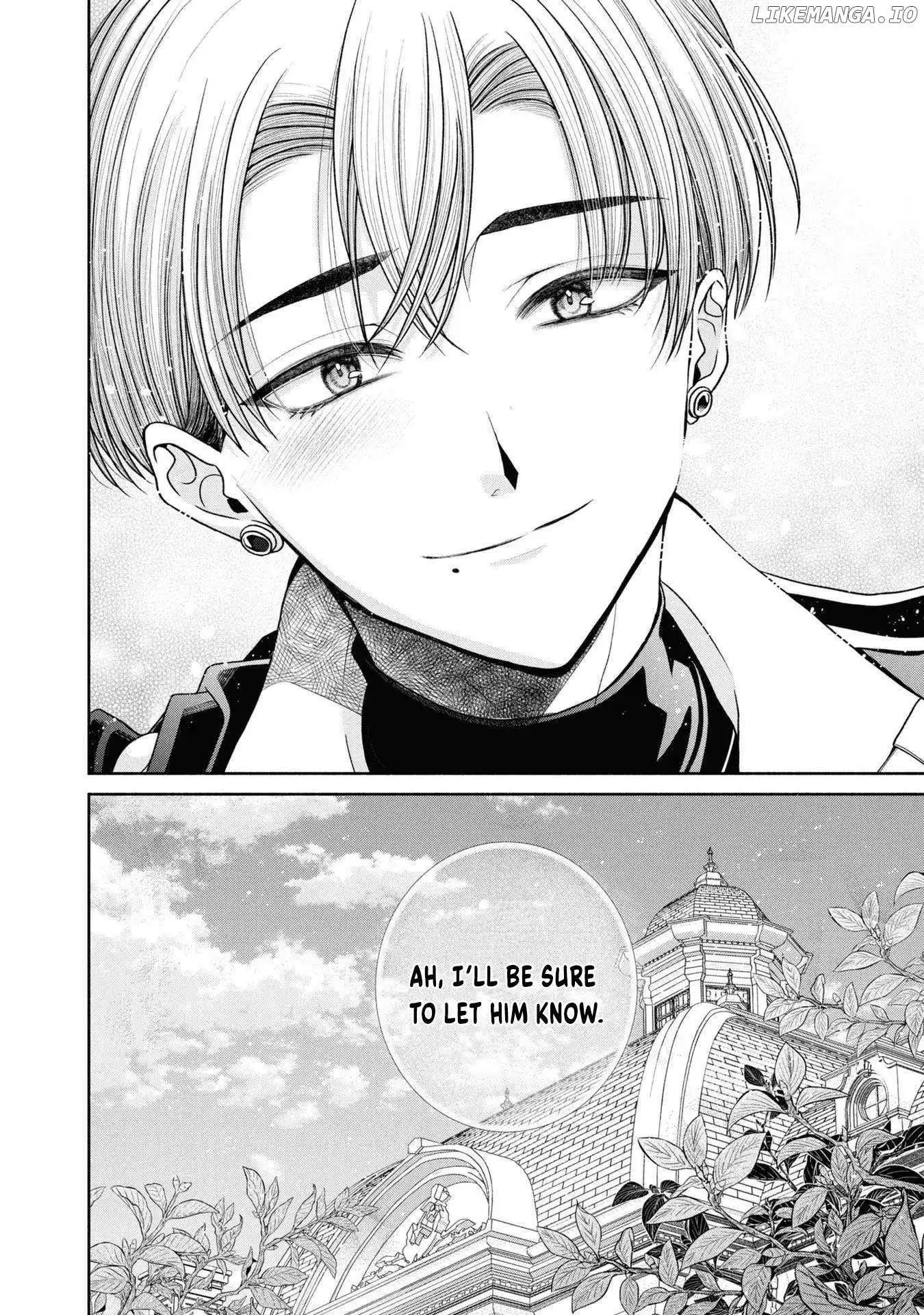 The Flowery Path of Evil Chapter 12.4 page 28