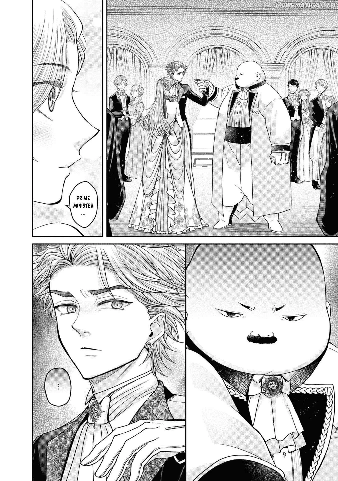 The Flowery Path of Evil Chapter 12.5 page 29