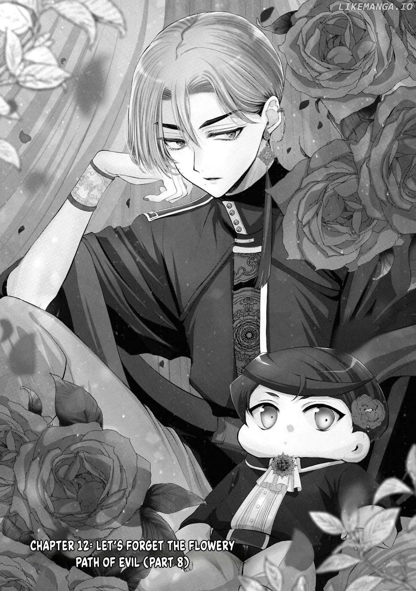 The Flowery Path of Evil Chapter 12.7 page 6