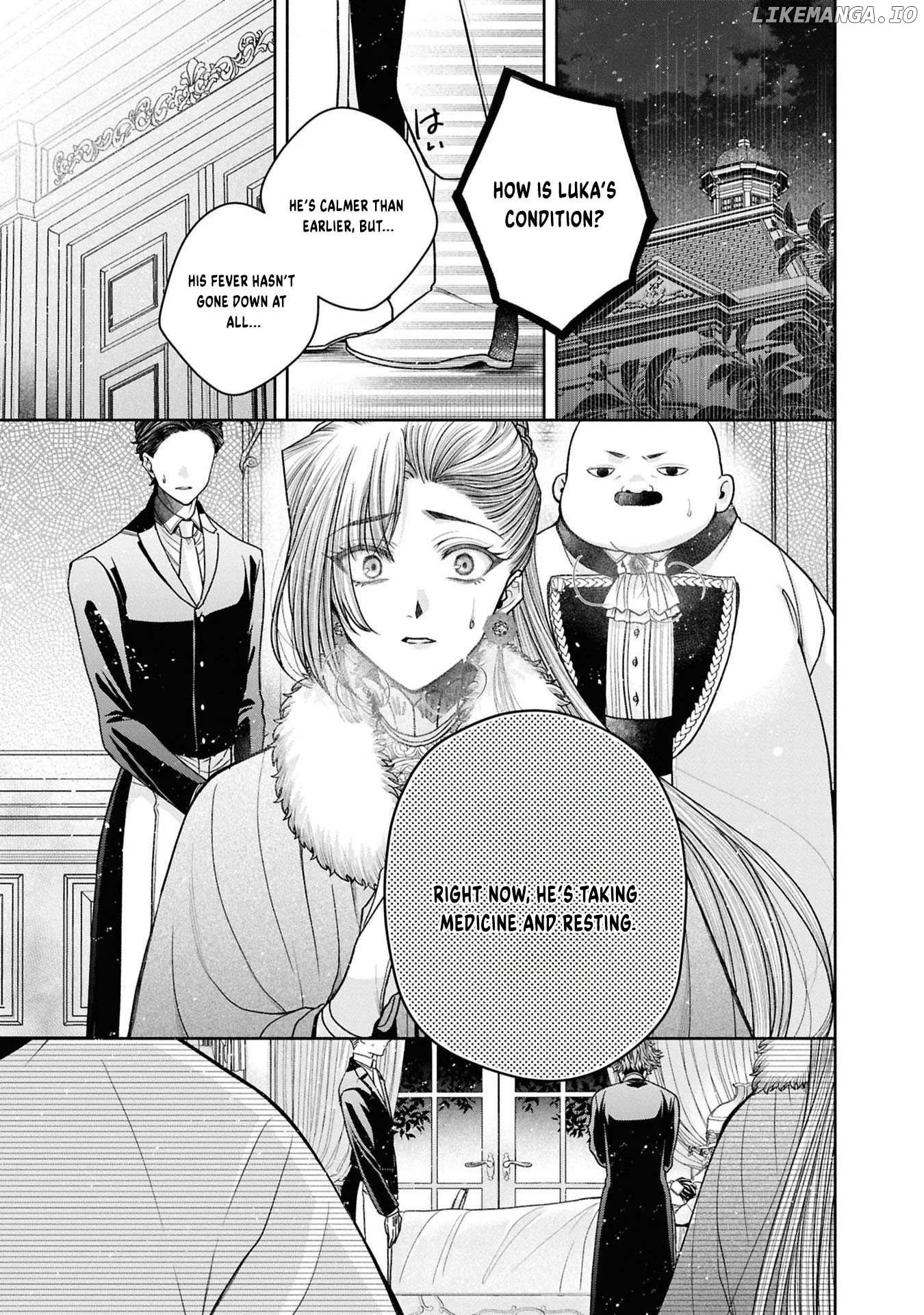 The Flowery Path of Evil Chapter 12.7 page 8