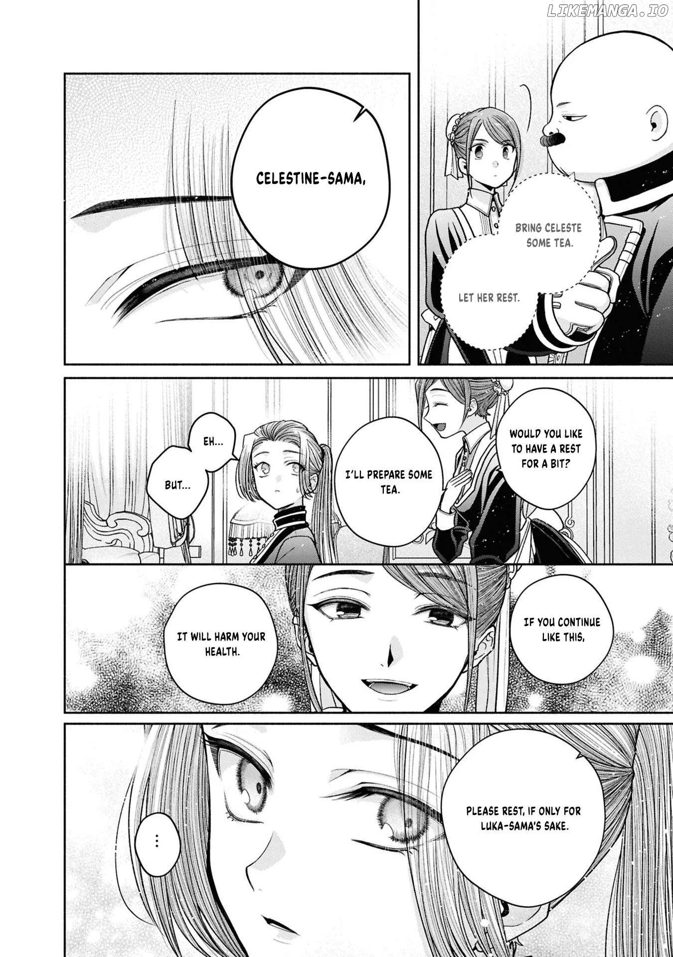 The Flowery Path of Evil Chapter 12.7 page 13