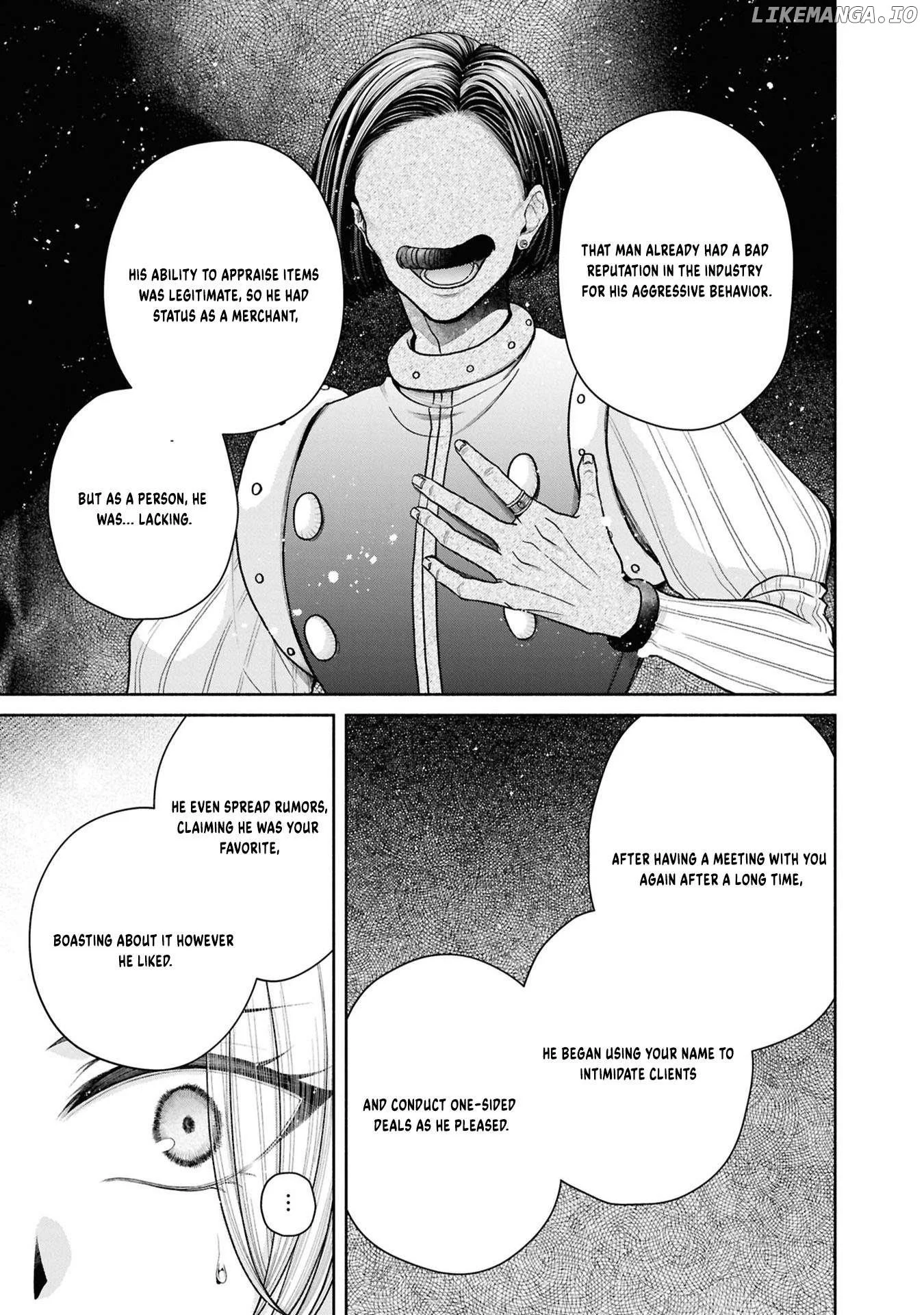 The Flowery Path of Evil Chapter 12.7 page 30