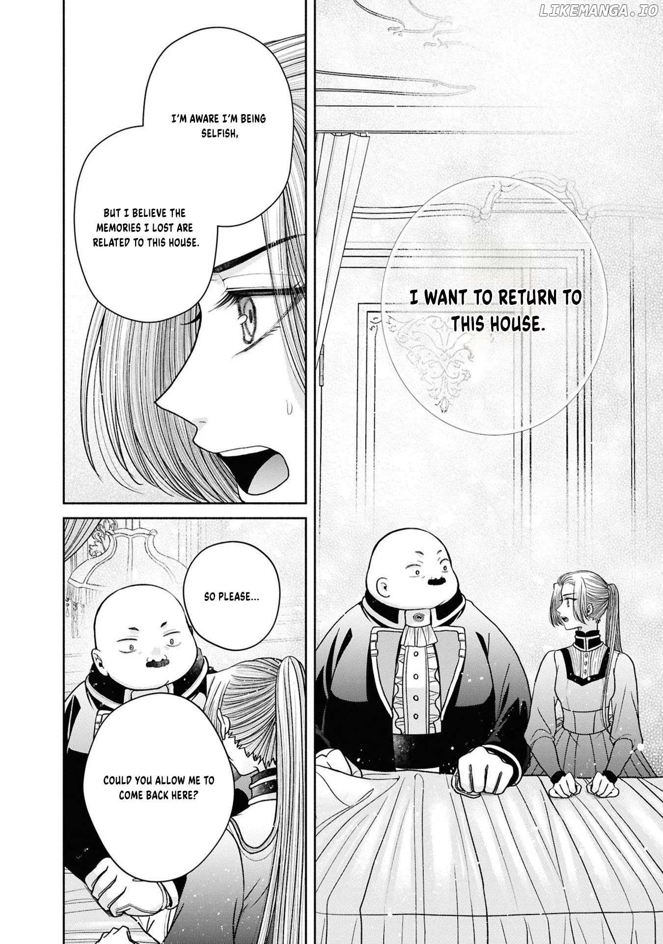 The Flowery Path of Evil Chapter 12.7 page 25