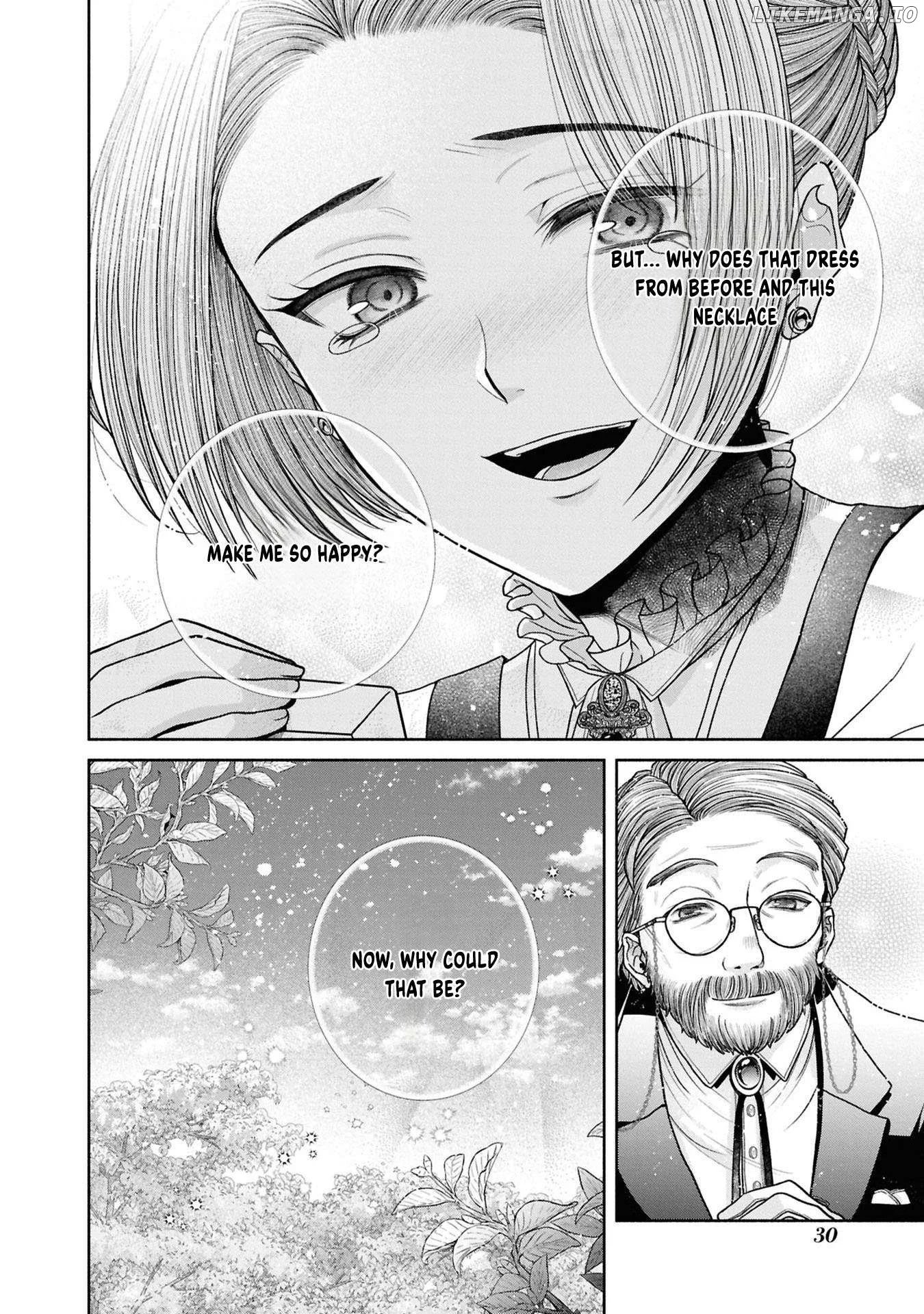 The Flowery Path of Evil Chapter 12.7 page 33
