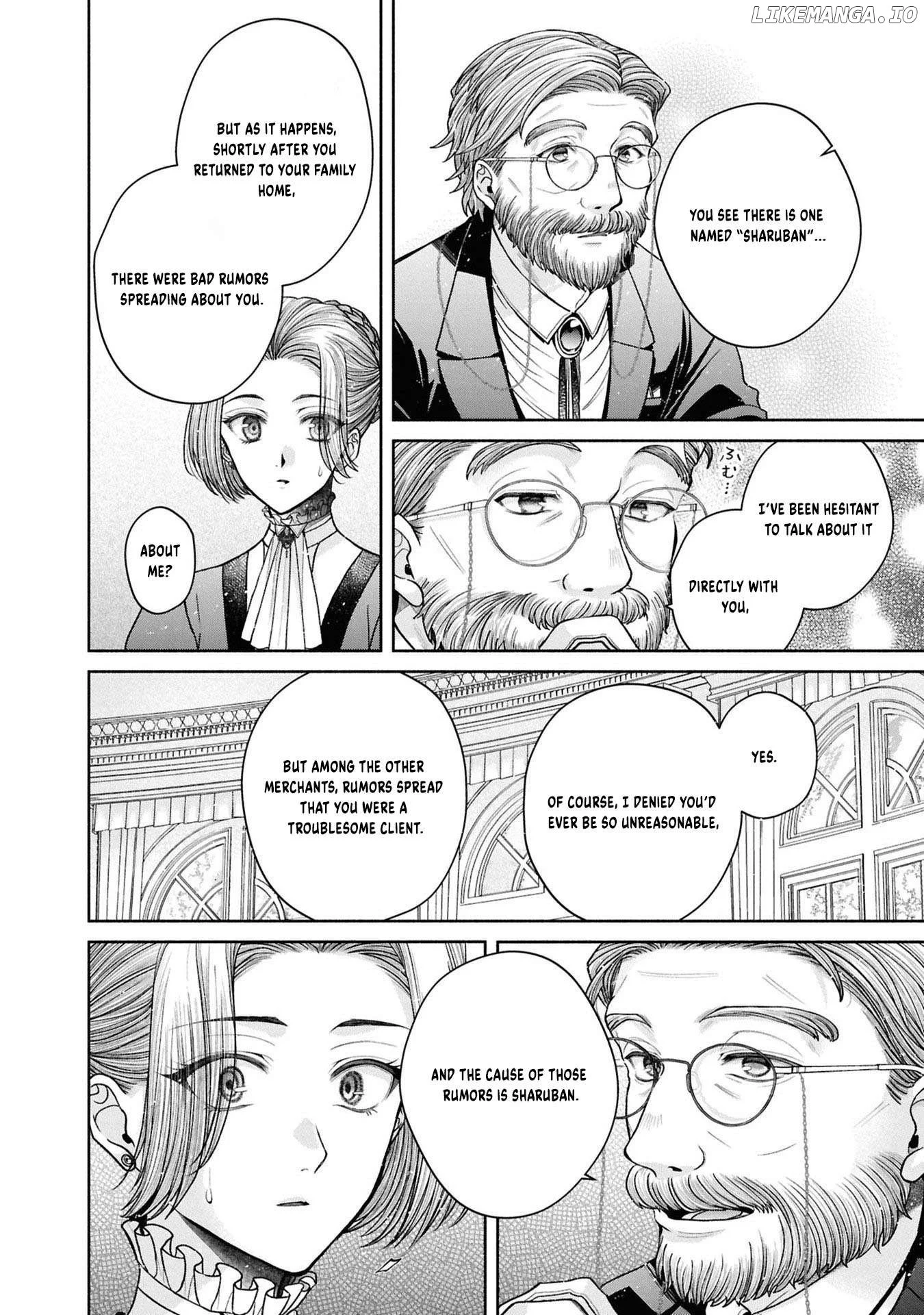 The Flowery Path of Evil Chapter 12.7 page 29