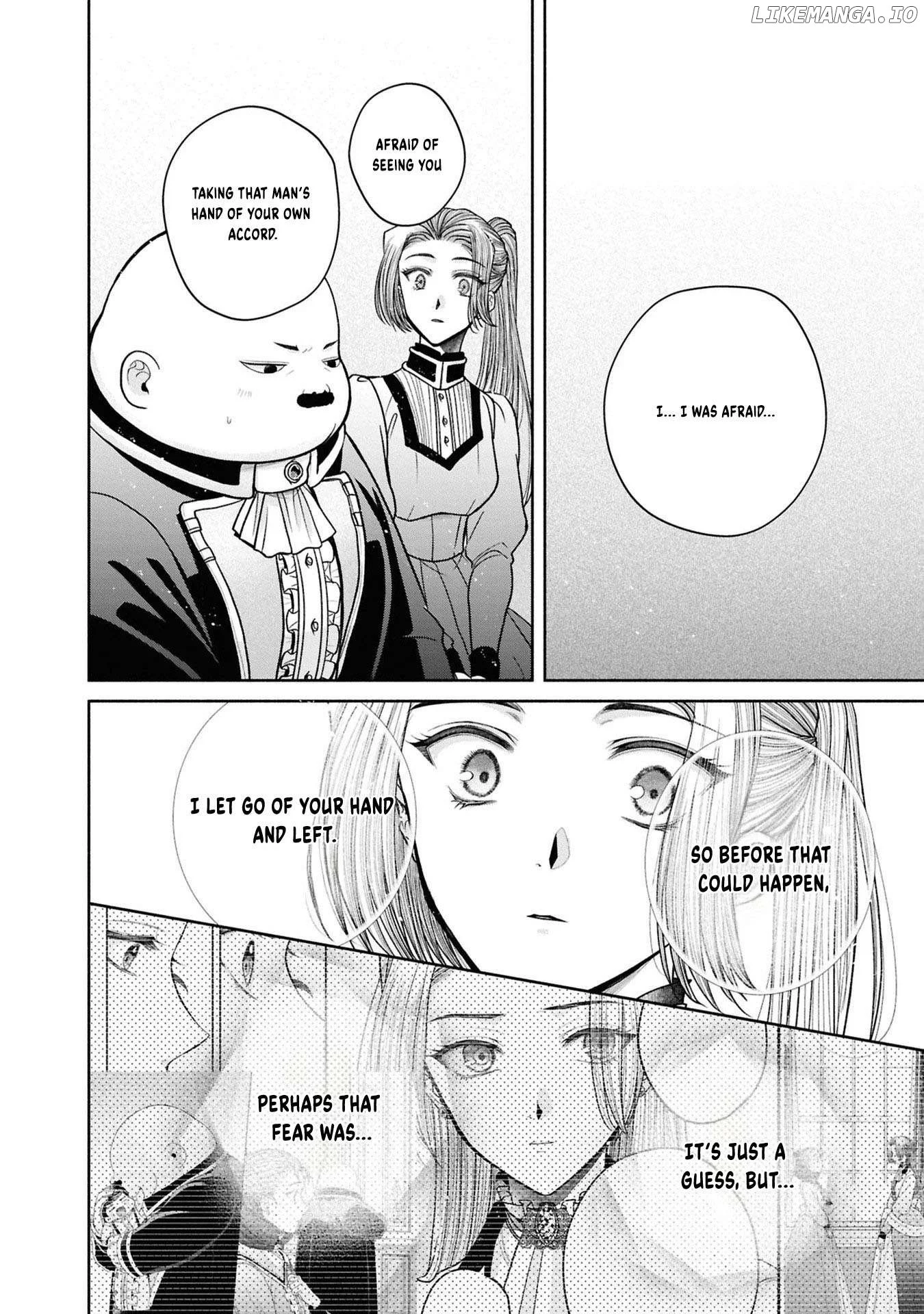 The Flowery Path of Evil Chapter 12.7 page 23