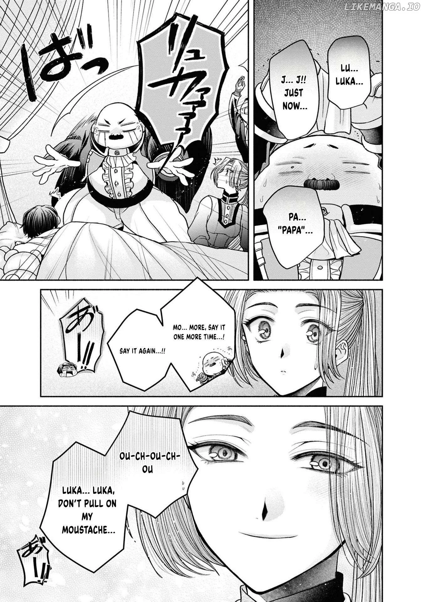 The Flowery Path of Evil Chapter 12.7 page 20