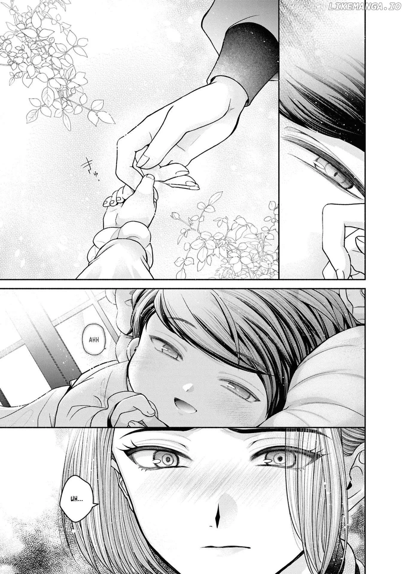 The Flowery Path of Evil Chapter 12.7 page 18