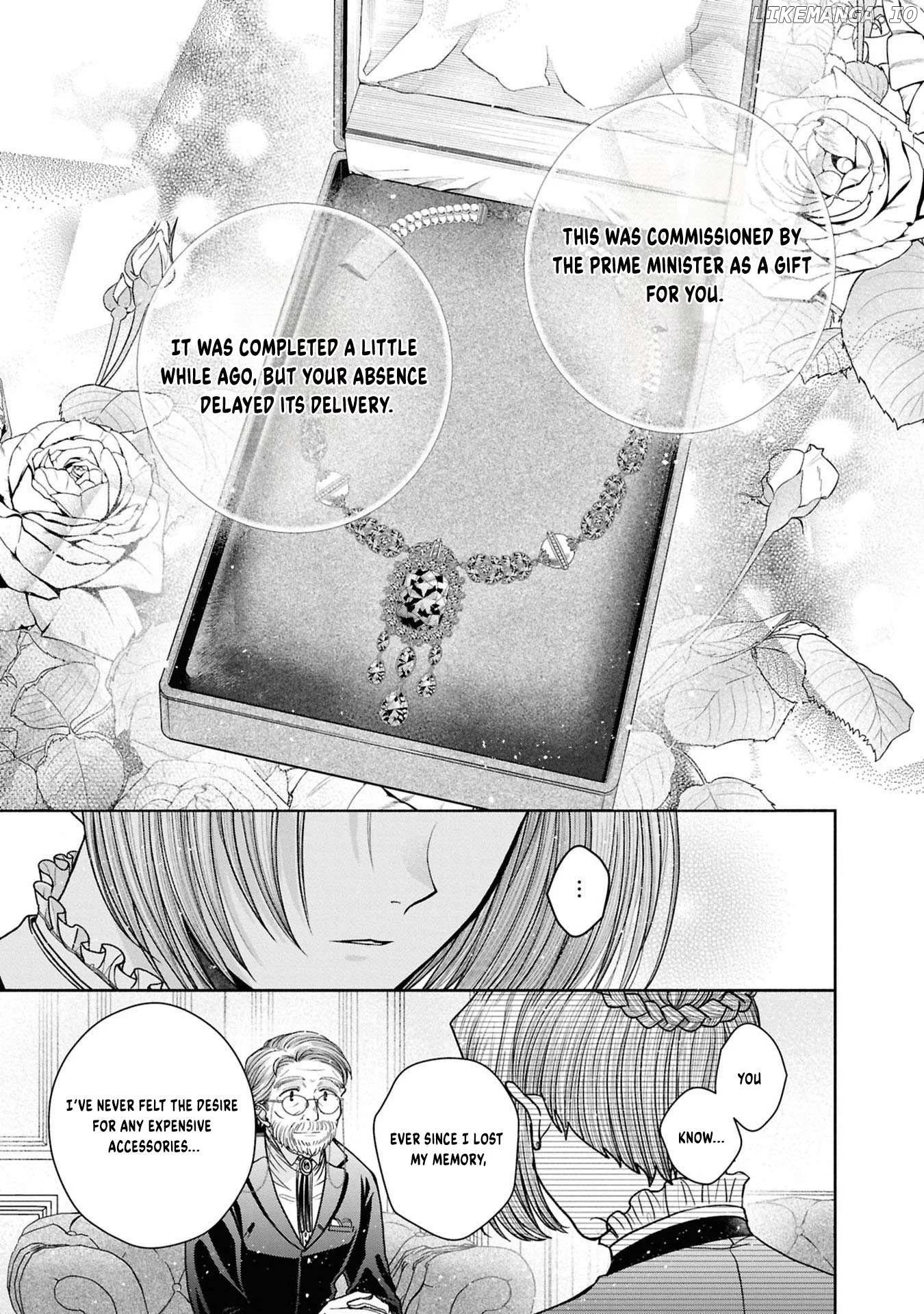 The Flowery Path of Evil Chapter 12.7 page 32