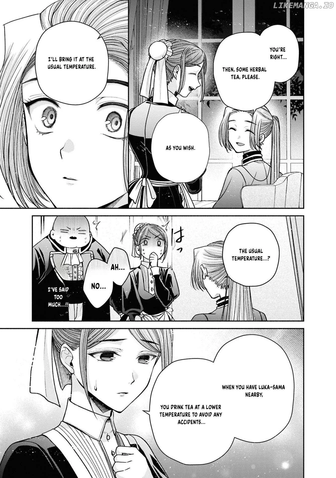 The Flowery Path of Evil Chapter 12.7 page 14