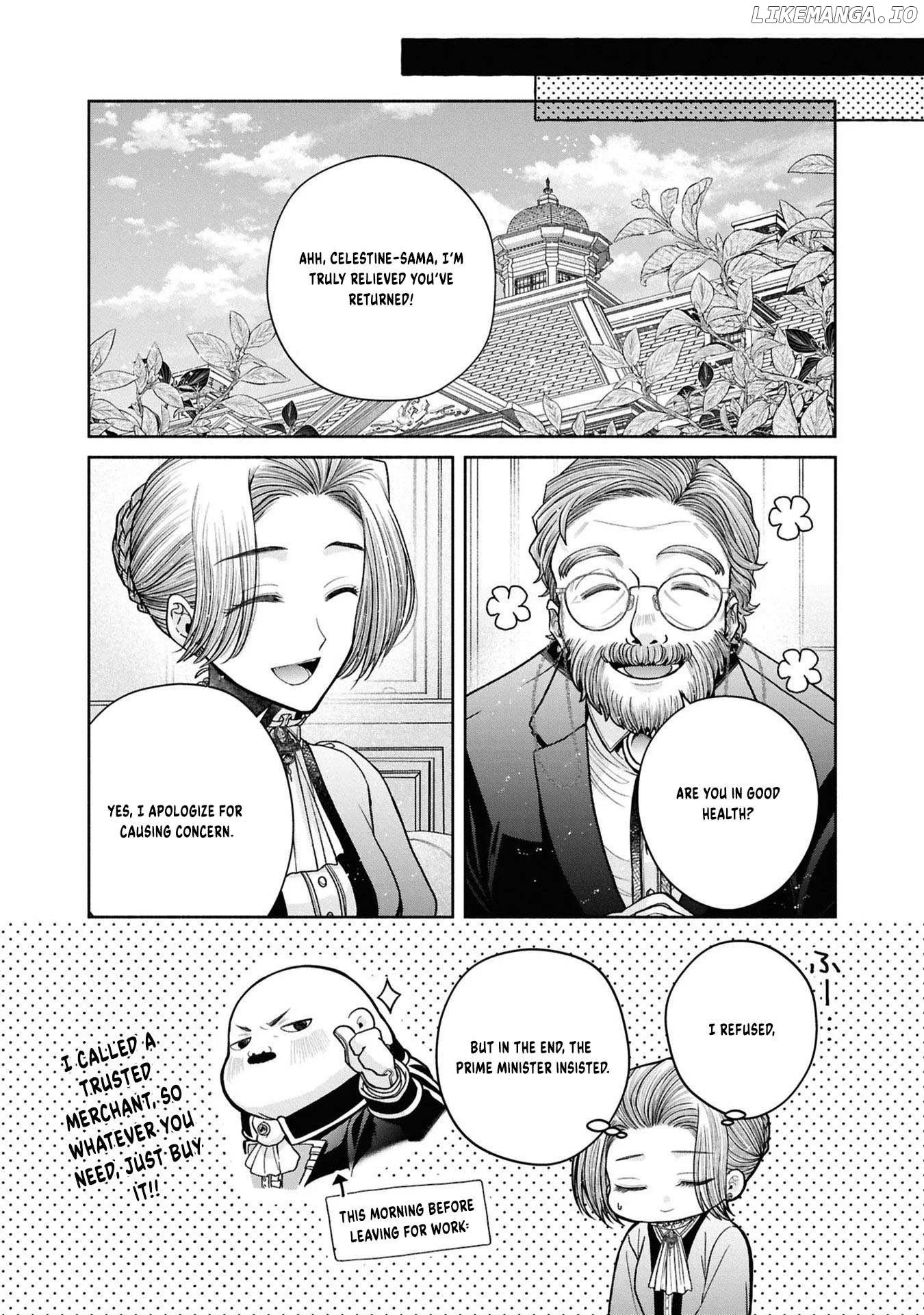 The Flowery Path of Evil Chapter 12.7 page 27