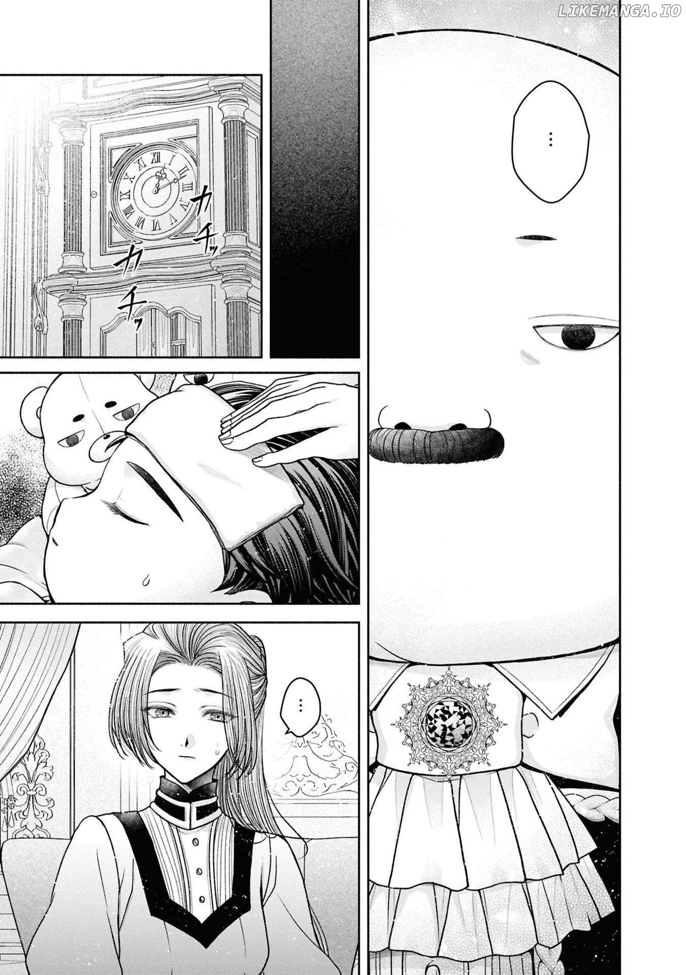 The Flowery Path of Evil Chapter 12.7 page 12