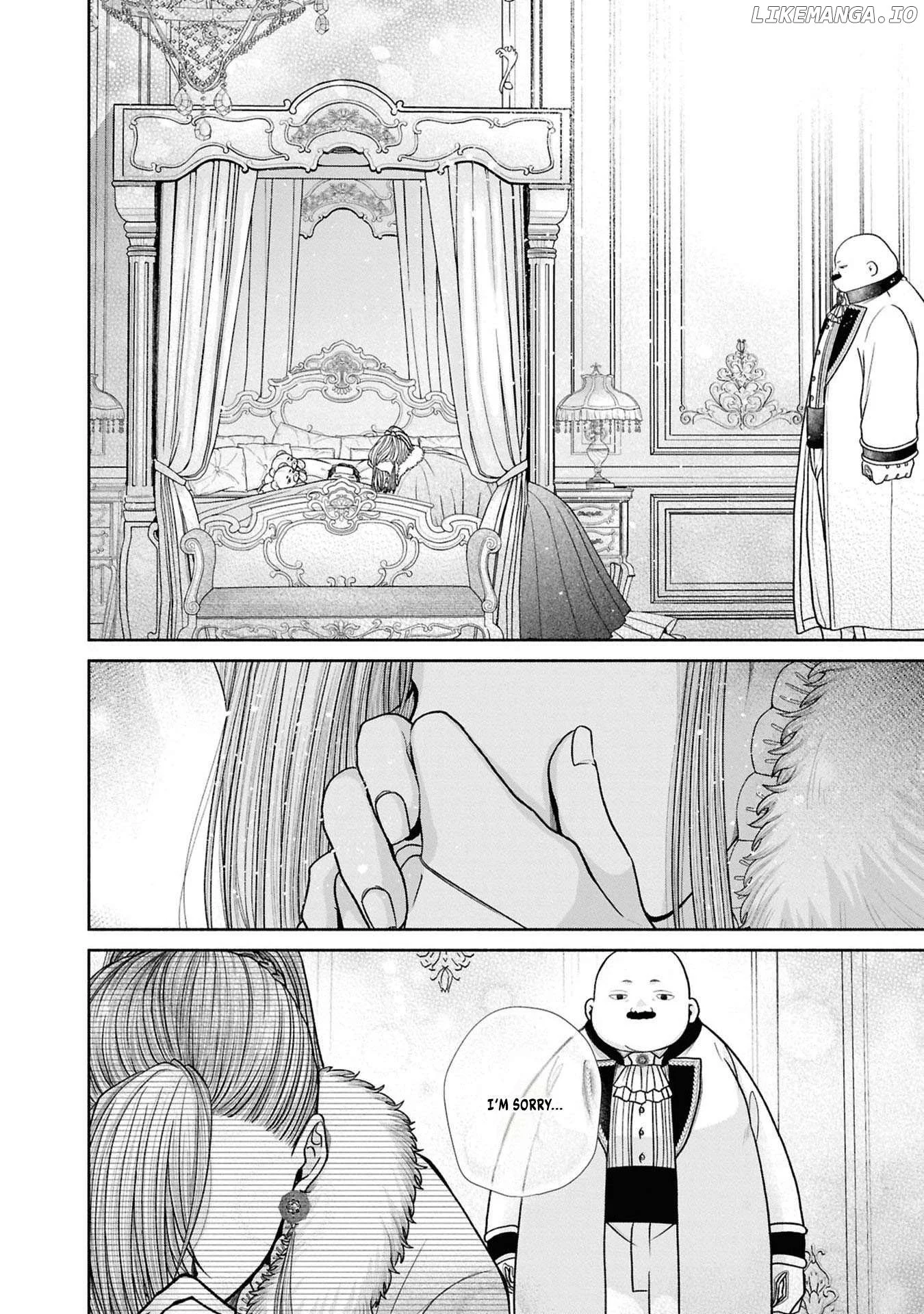 The Flowery Path of Evil Chapter 12.7 page 11