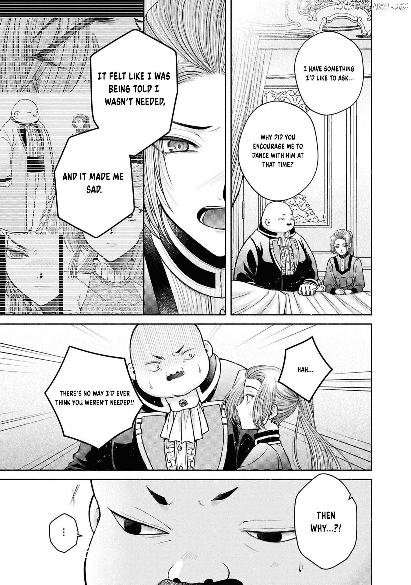 The Flowery Path of Evil Chapter 12.7 page 22