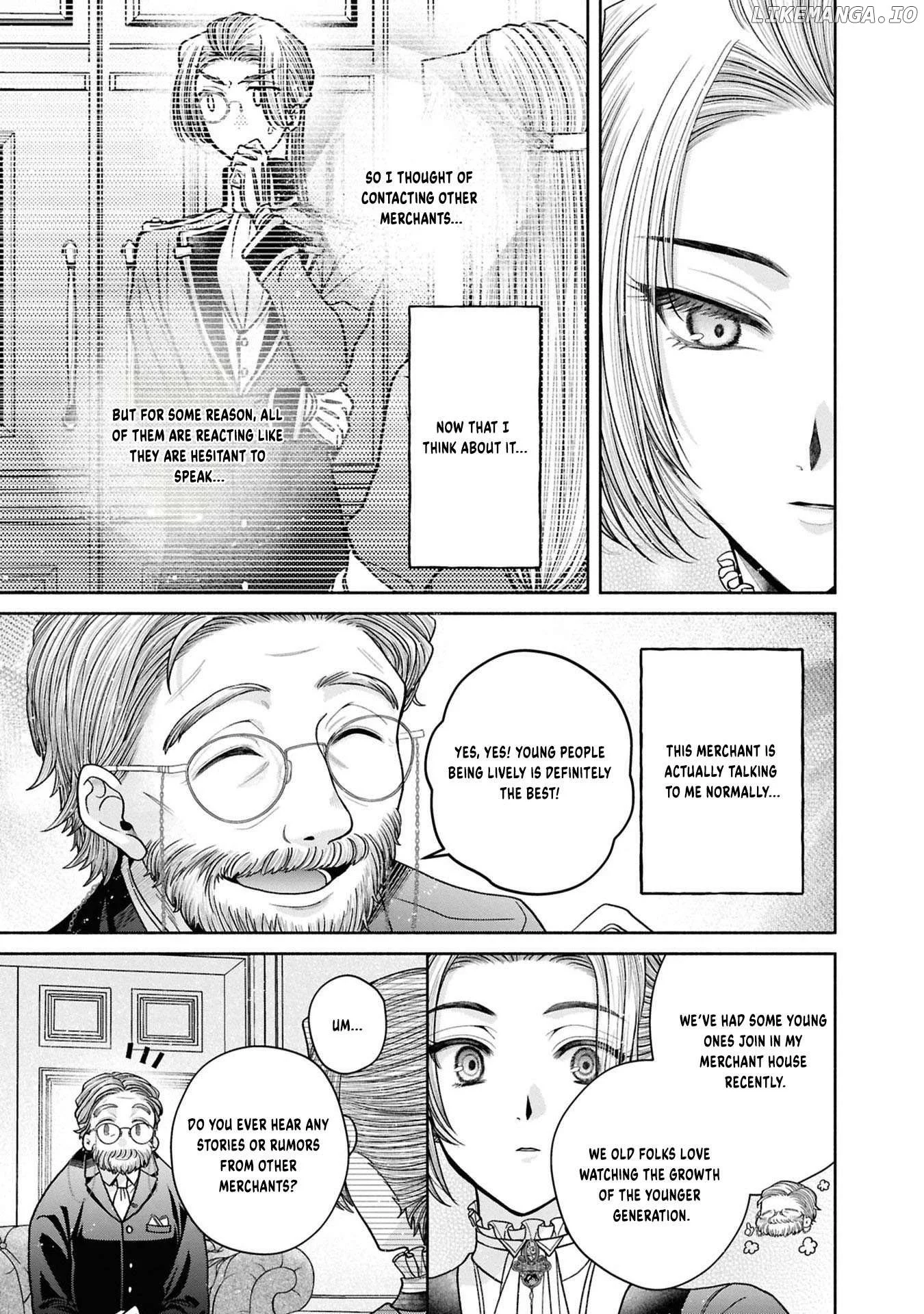 The Flowery Path of Evil Chapter 12.7 page 28