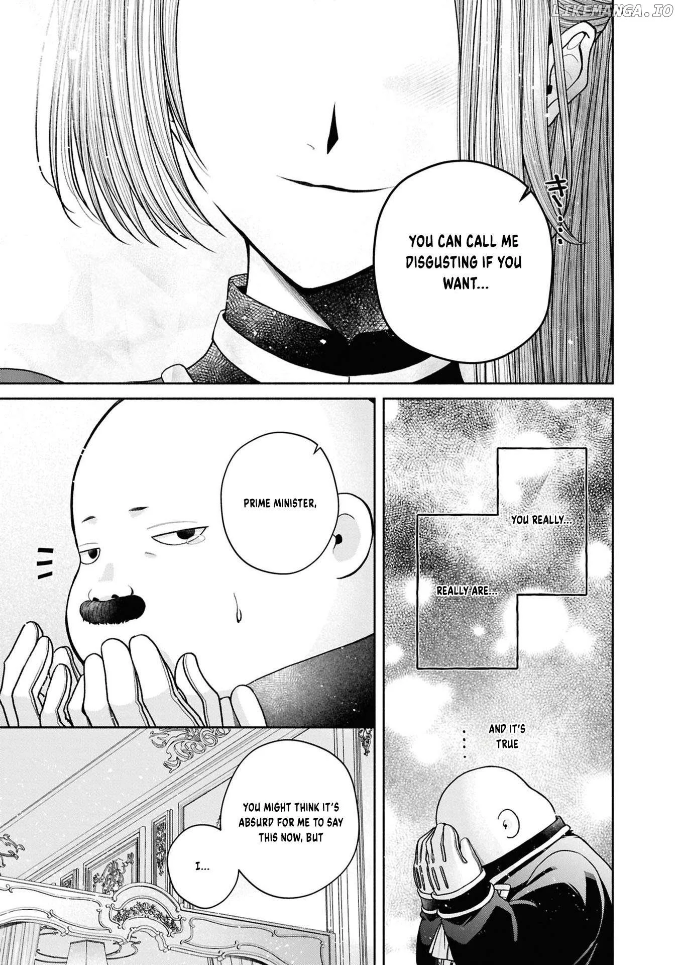 The Flowery Path of Evil Chapter 12.7 page 24