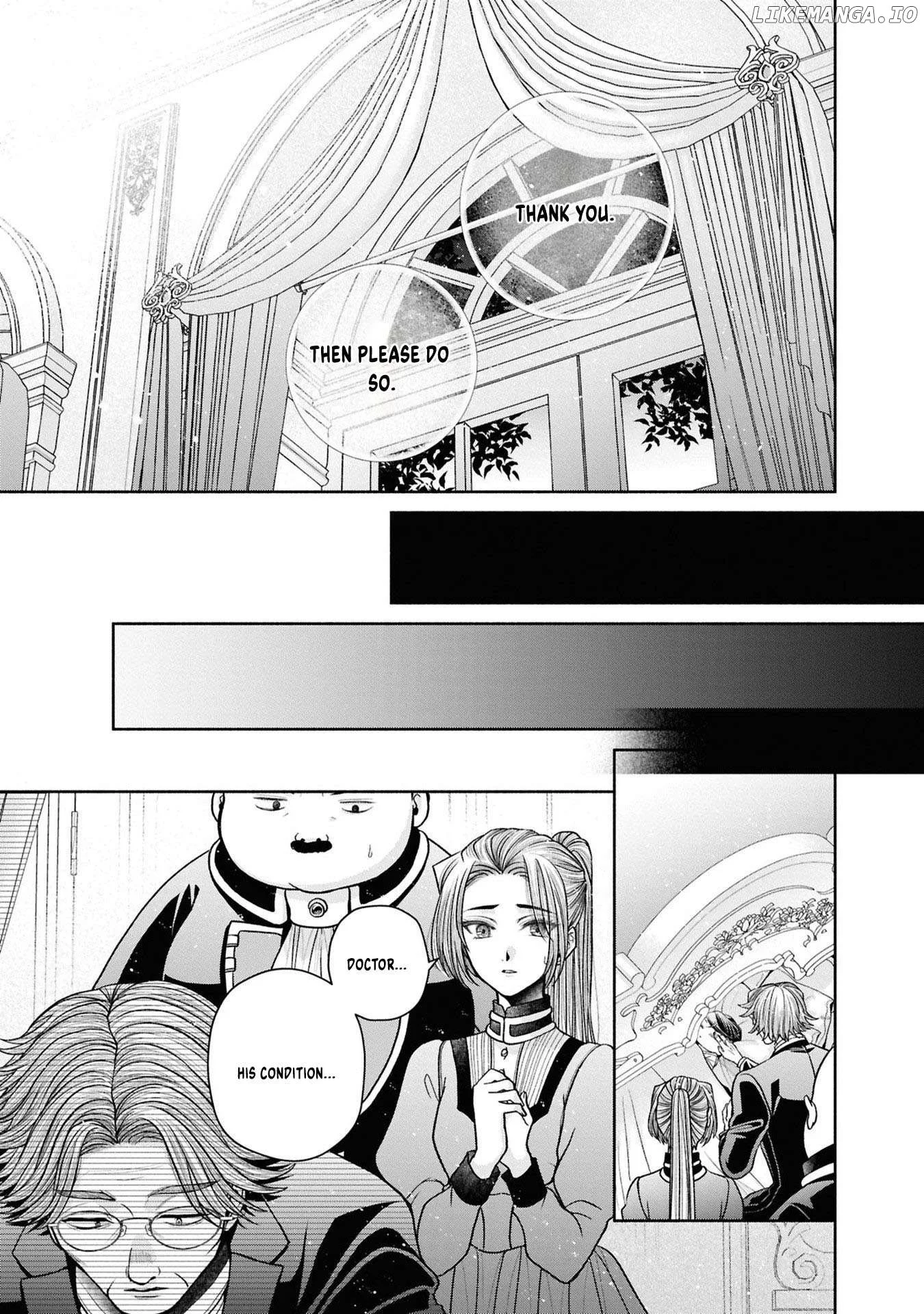 The Flowery Path of Evil Chapter 12.7 page 16