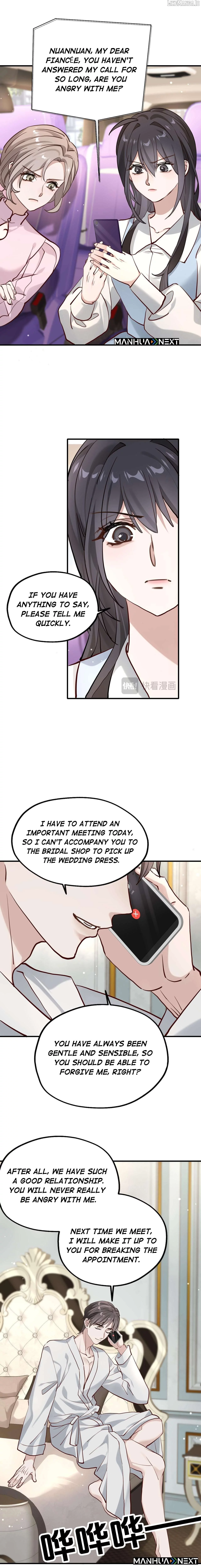 After Rebirth, I Married My Scumbag Ex's Arch-Enemy Chapter 3 page 3