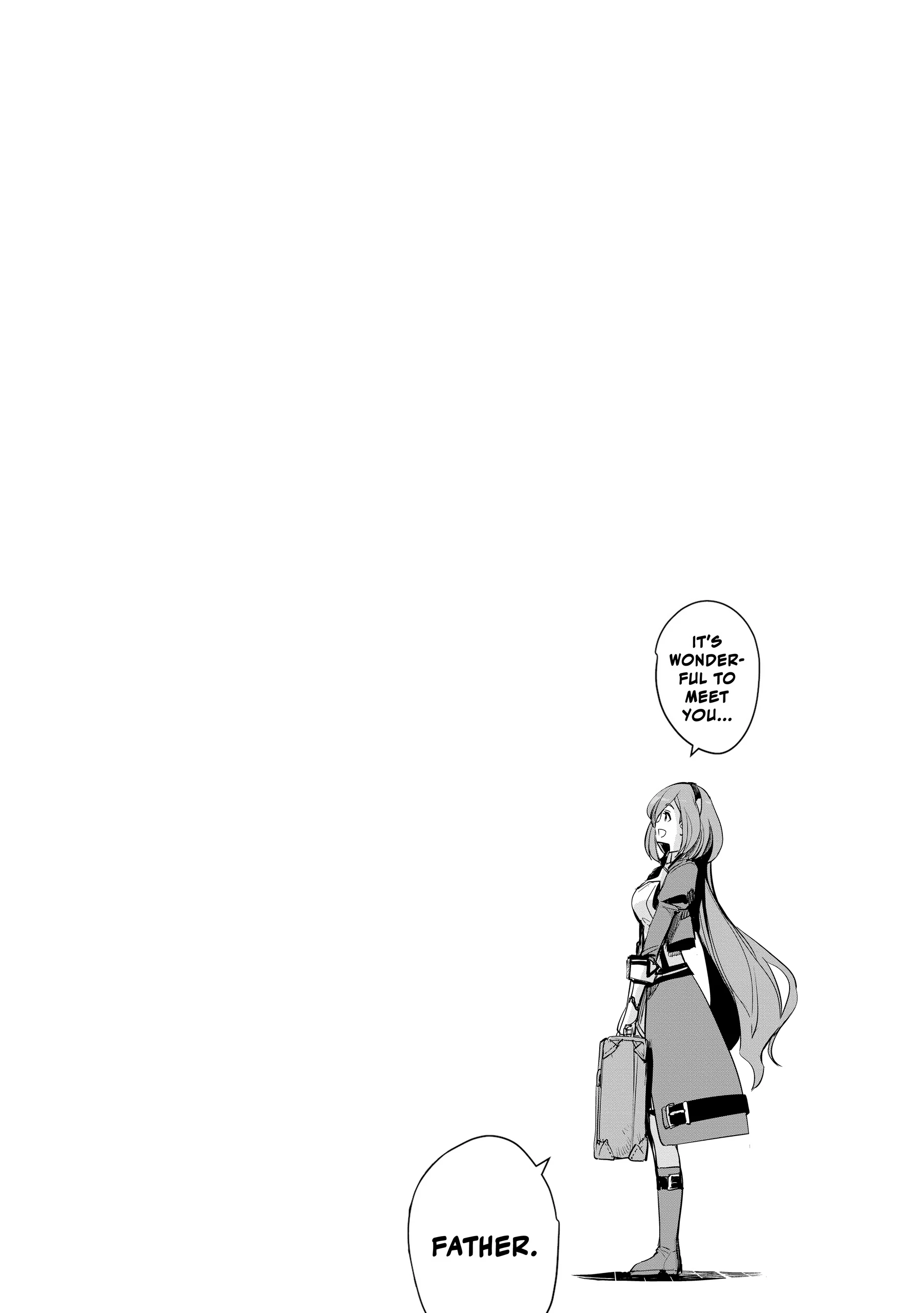 Old Knight, New Post: From Retiree to Her Majesty’s Chapter 1 page 46