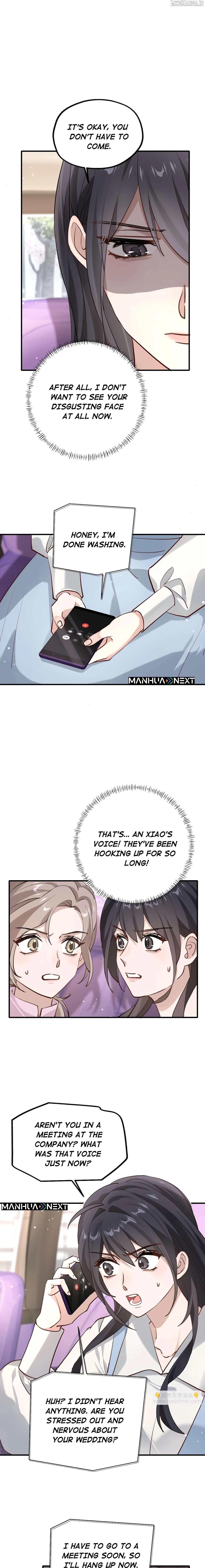 After Rebirth, I Married My Scumbag Ex's Arch-Enemy Chapter 3 page 4