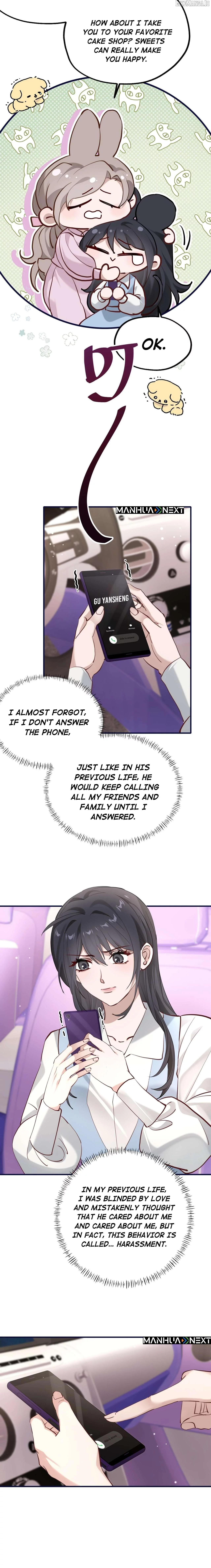 After Rebirth, I Married My Scumbag Ex's Arch-Enemy Chapter 3 page 2