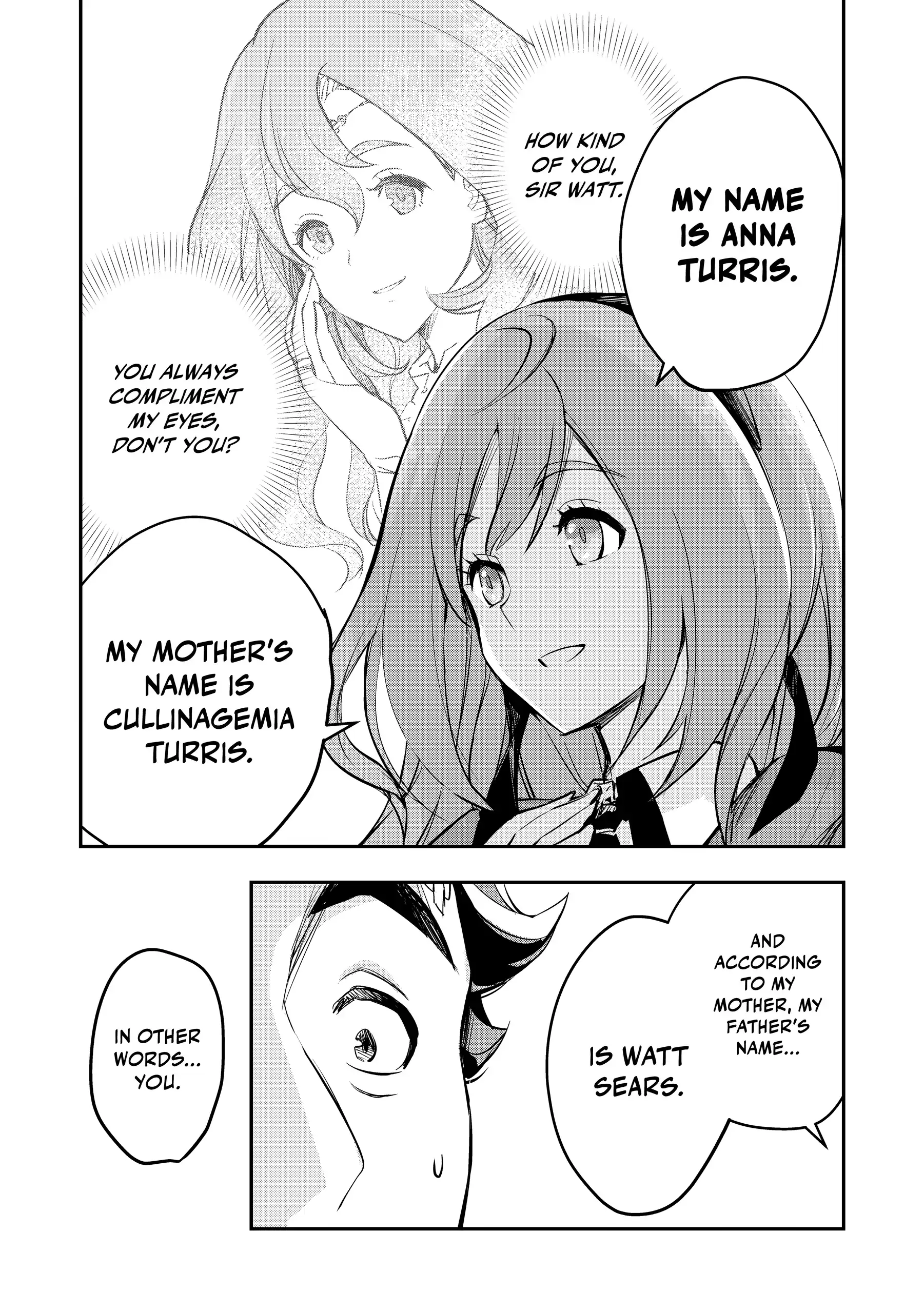 Old Knight, New Post: From Retiree to Her Majesty’s Chapter 1 page 43