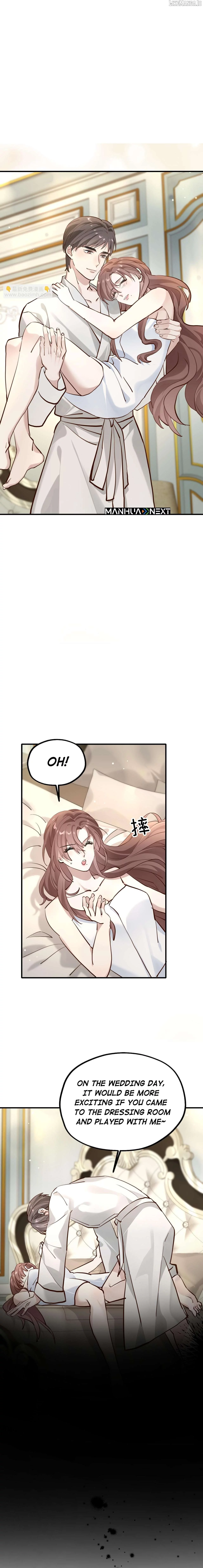After Rebirth, I Married My Scumbag Ex's Arch-Enemy Chapter 3 page 6