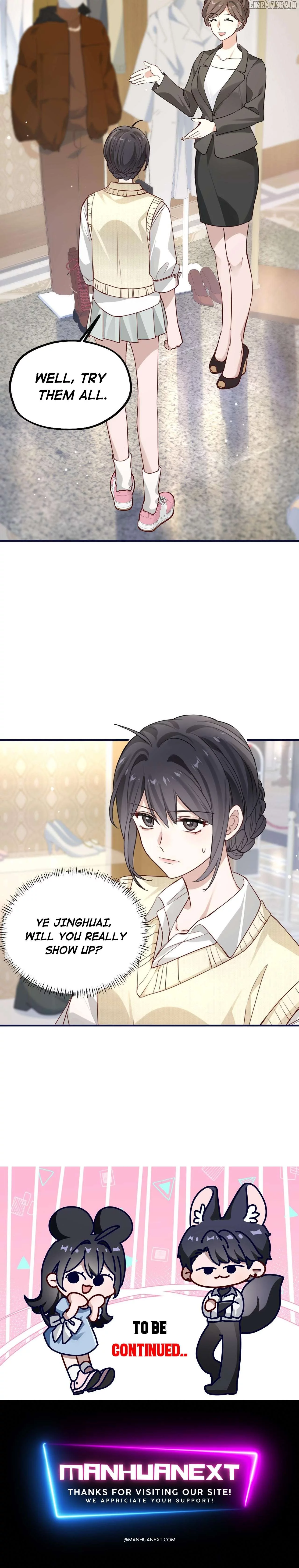 After Rebirth, I Married My Scumbag Ex's Arch-Enemy Chapter 3 page 15