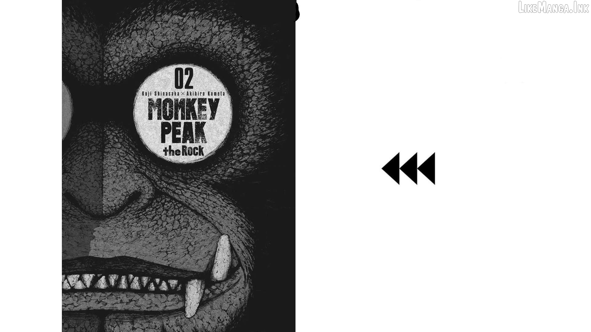 Monkey Peak the Rock Chapter 10 page 3