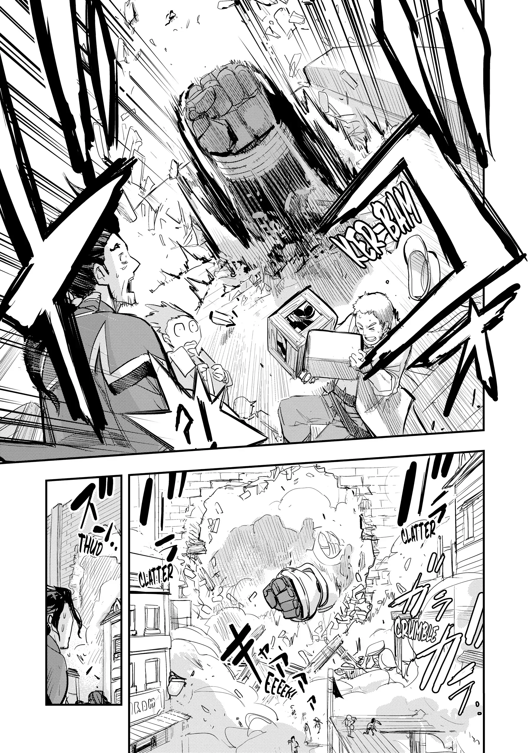 Old Knight, New Post: From Retiree to Her Majesty’s Chapter 2 page 21