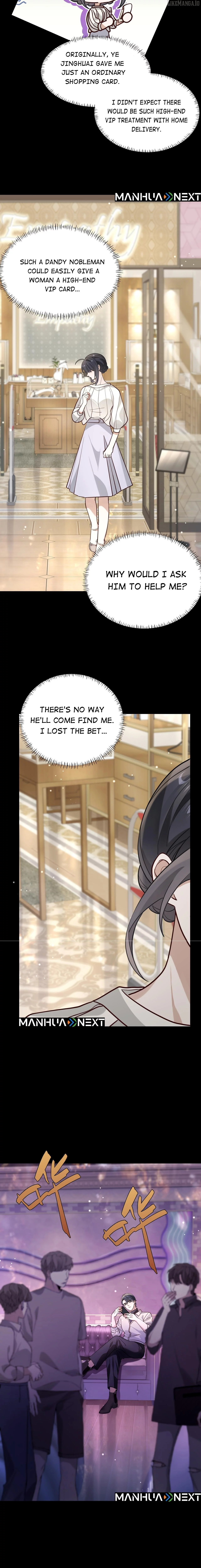 After Rebirth, I Married My Scumbag Ex's Arch-Enemy Chapter 4 page 7