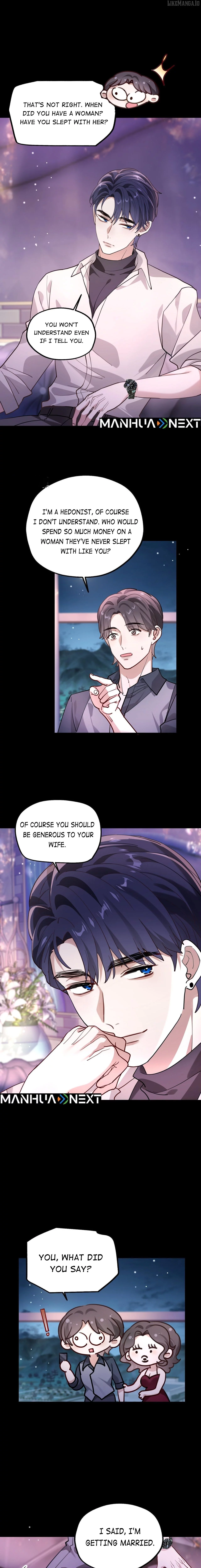 After Rebirth, I Married My Scumbag Ex's Arch-Enemy Chapter 4 page 9