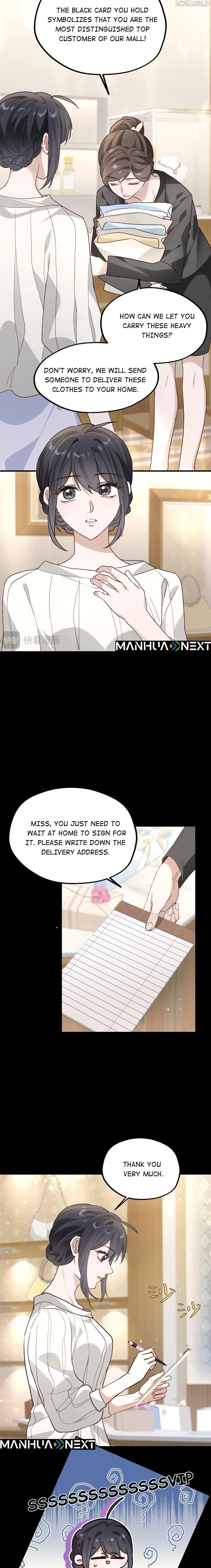 After Rebirth, I Married My Scumbag Ex's Arch-Enemy Chapter 4 page 6