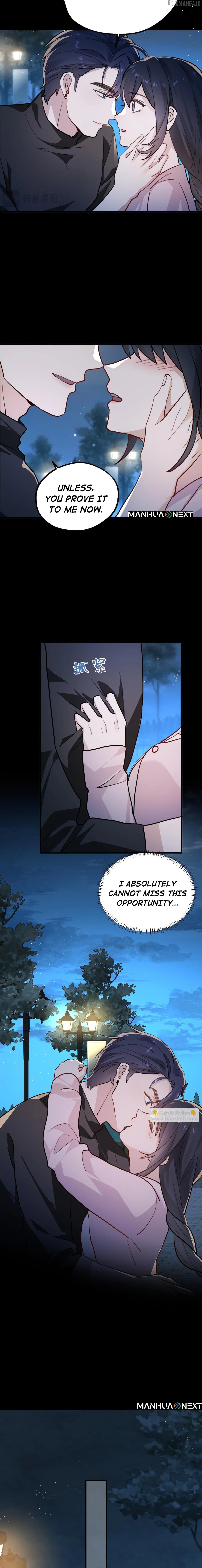 After Rebirth, I Married My Scumbag Ex's Arch-Enemy Chapter 5 page 5