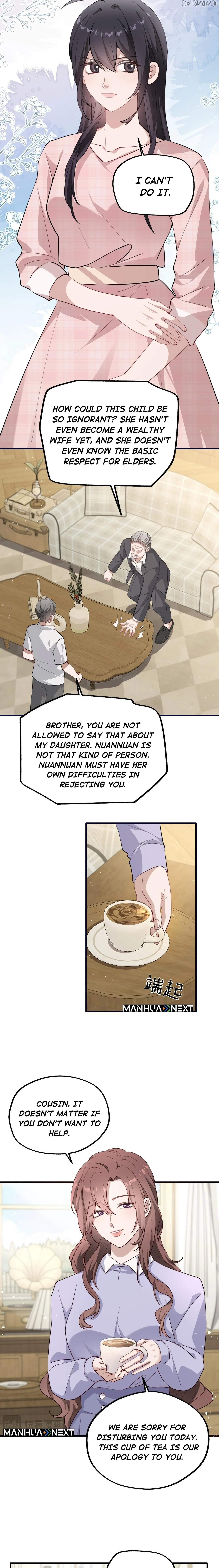After Rebirth, I Married My Scumbag Ex's Arch-Enemy Chapter 5 page 10