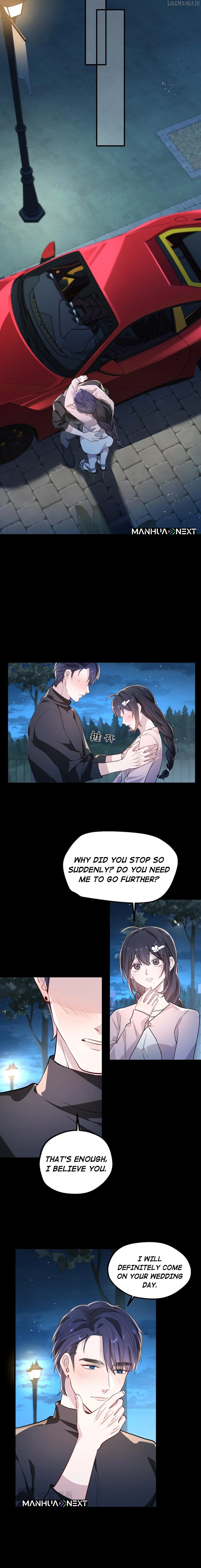 After Rebirth, I Married My Scumbag Ex's Arch-Enemy Chapter 5 page 6