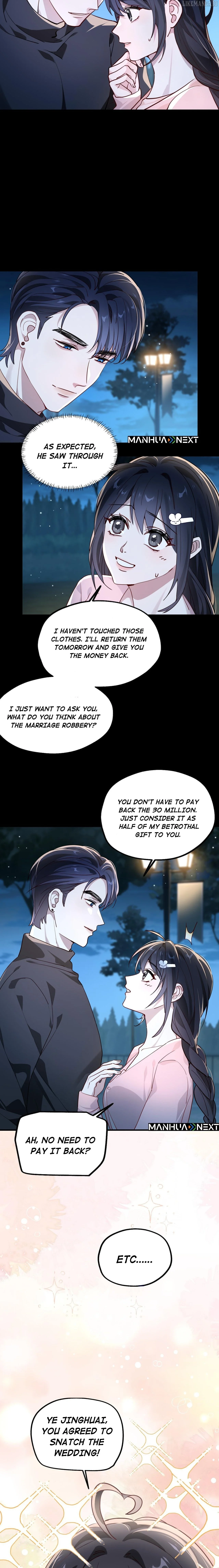 After Rebirth, I Married My Scumbag Ex's Arch-Enemy Chapter 5 page 2