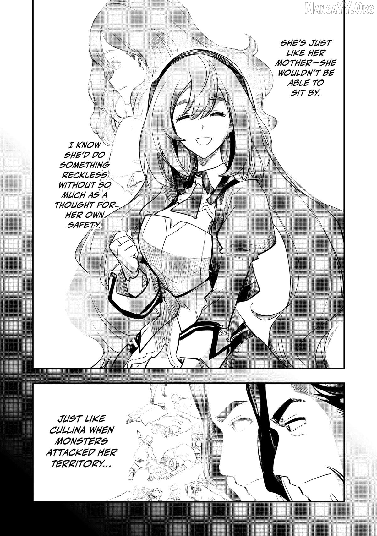 Old Knight, New Post: From Retiree to Her Majesty’s Chapter 7 page 11