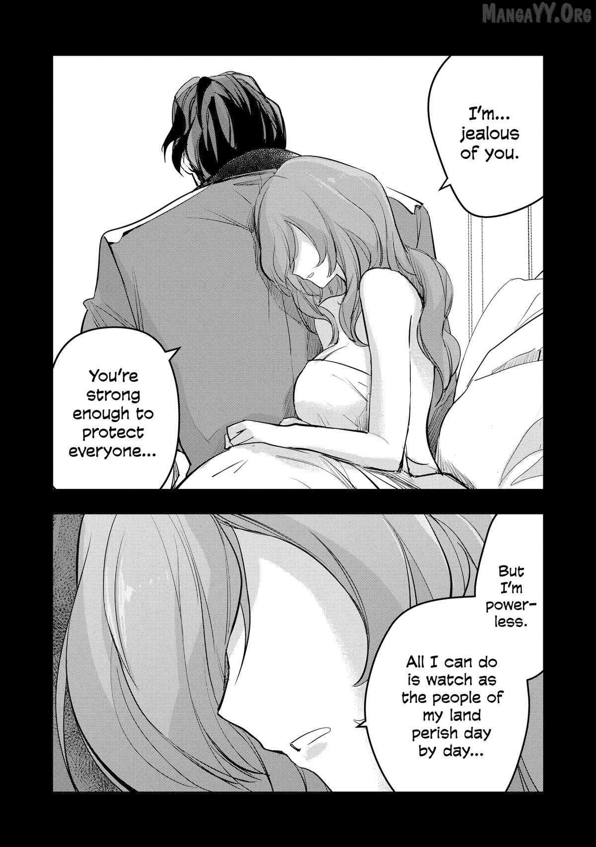Old Knight, New Post: From Retiree to Her Majesty’s Chapter 7 page 23