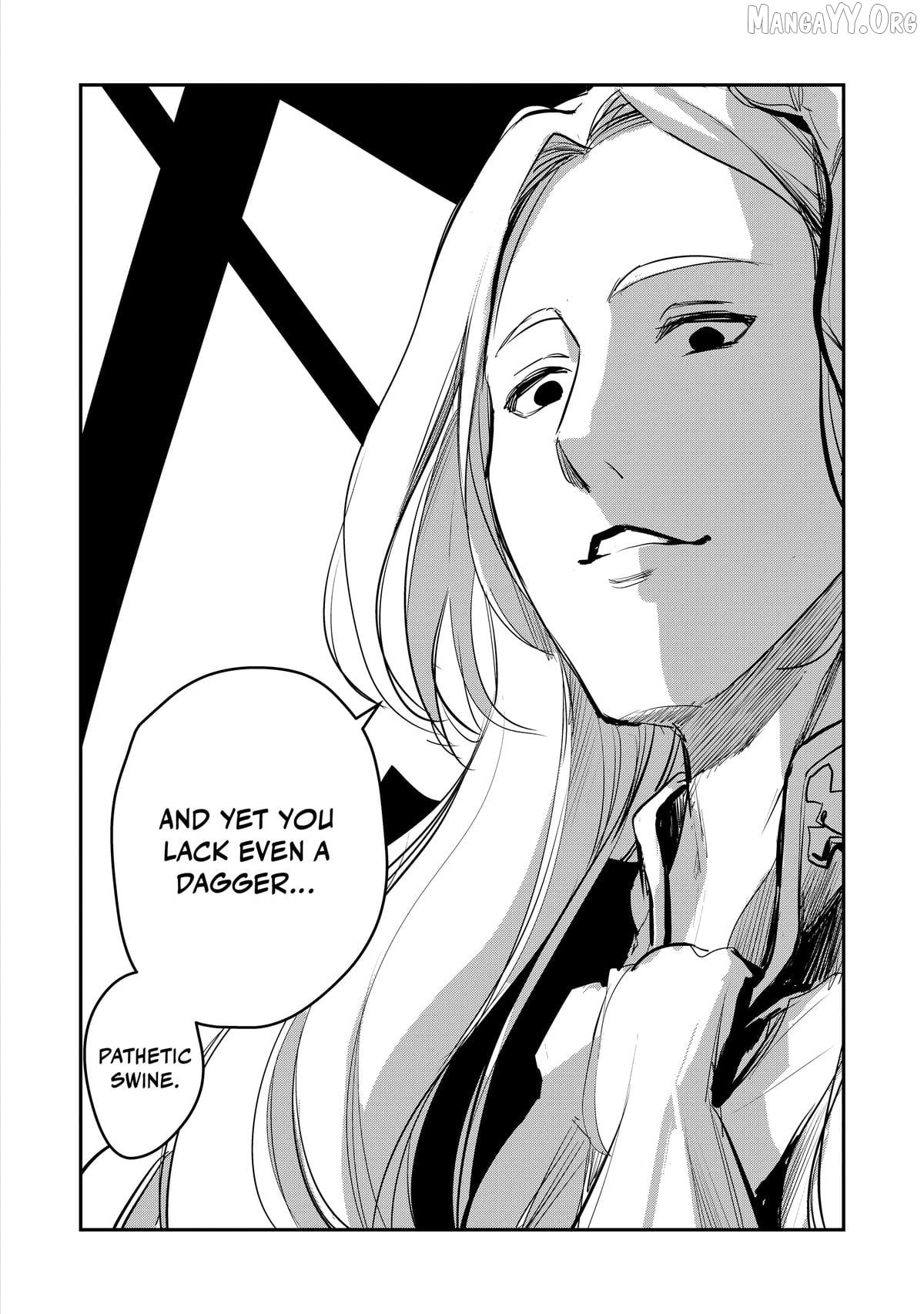 Old Knight, New Post: From Retiree to Her Majesty’s Chapter 7 page 33